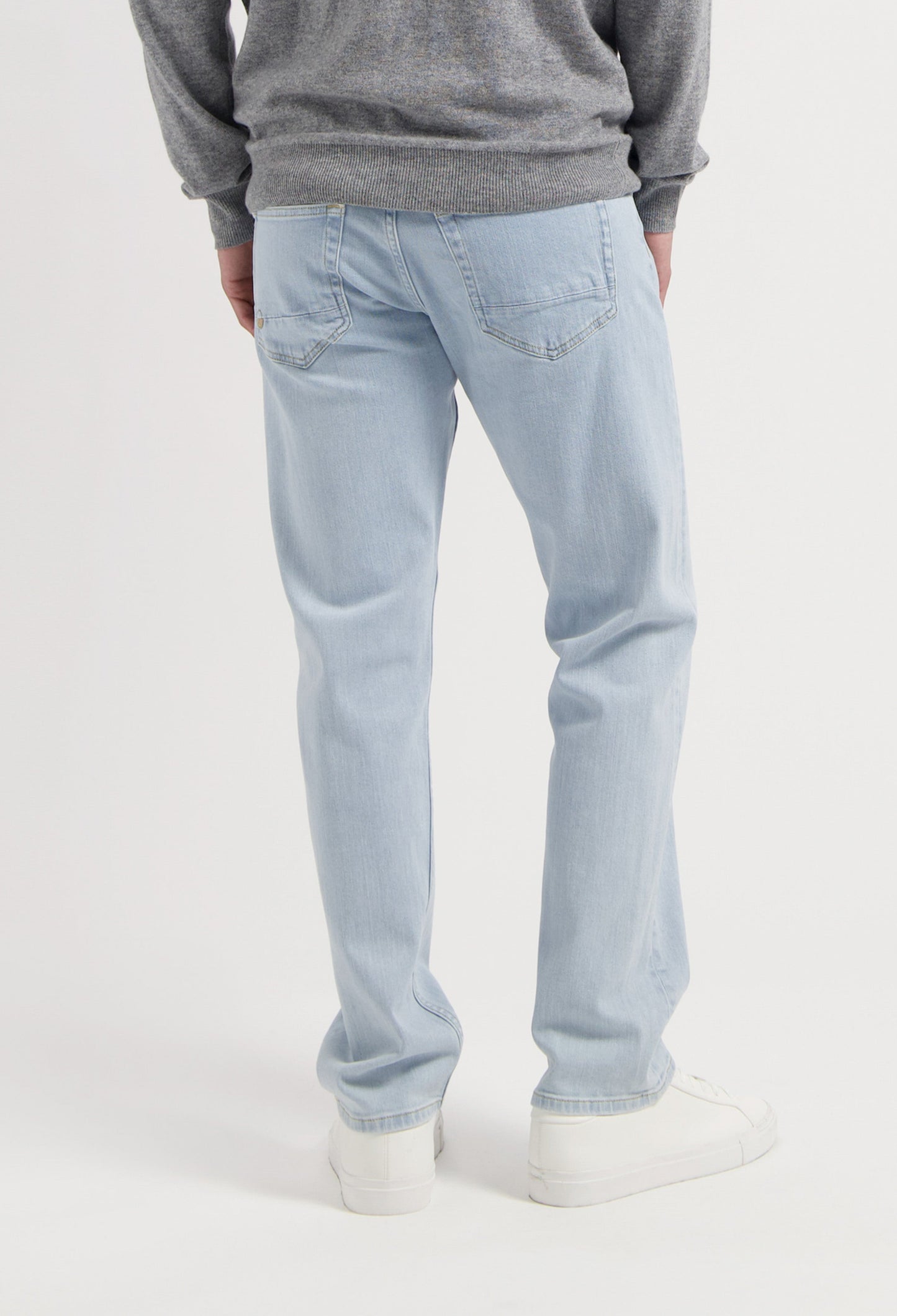 Hank Mid Tapered - Light Vintage