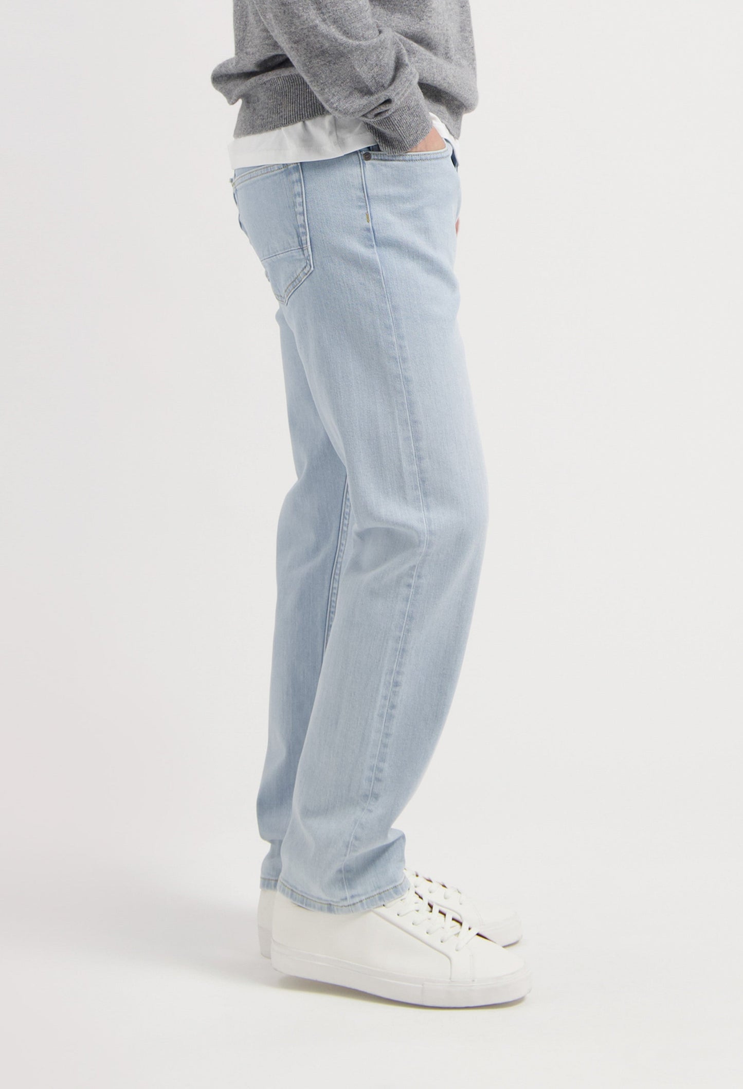 Hank Mid Tapered - Light Vintage