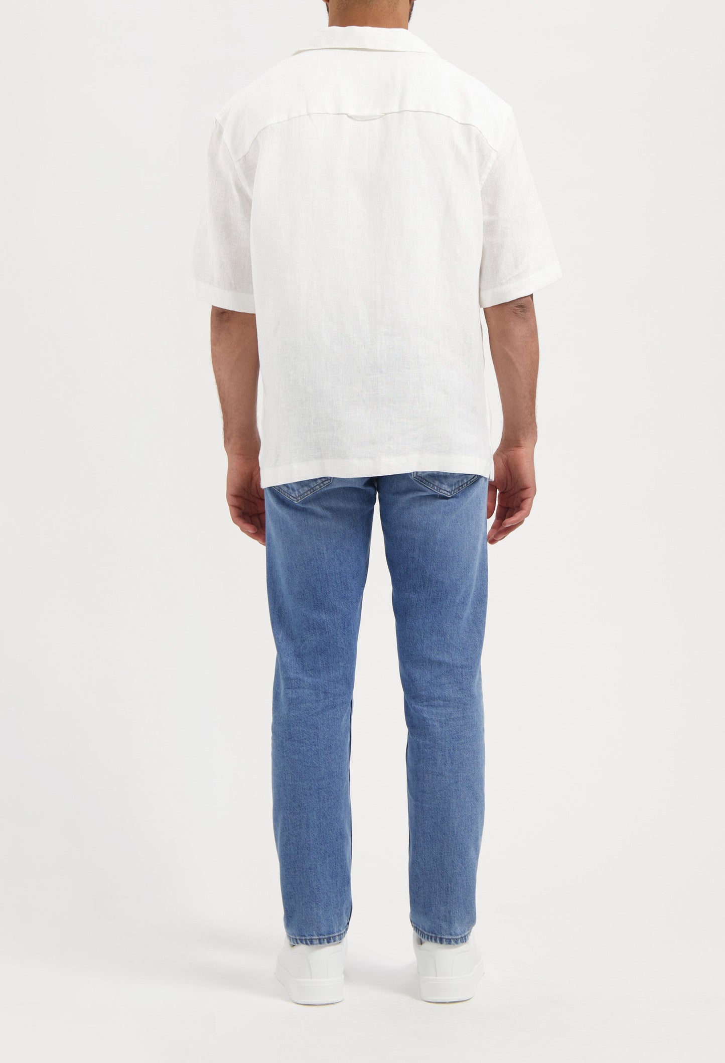Hank Mid Tapered - Medium Aged