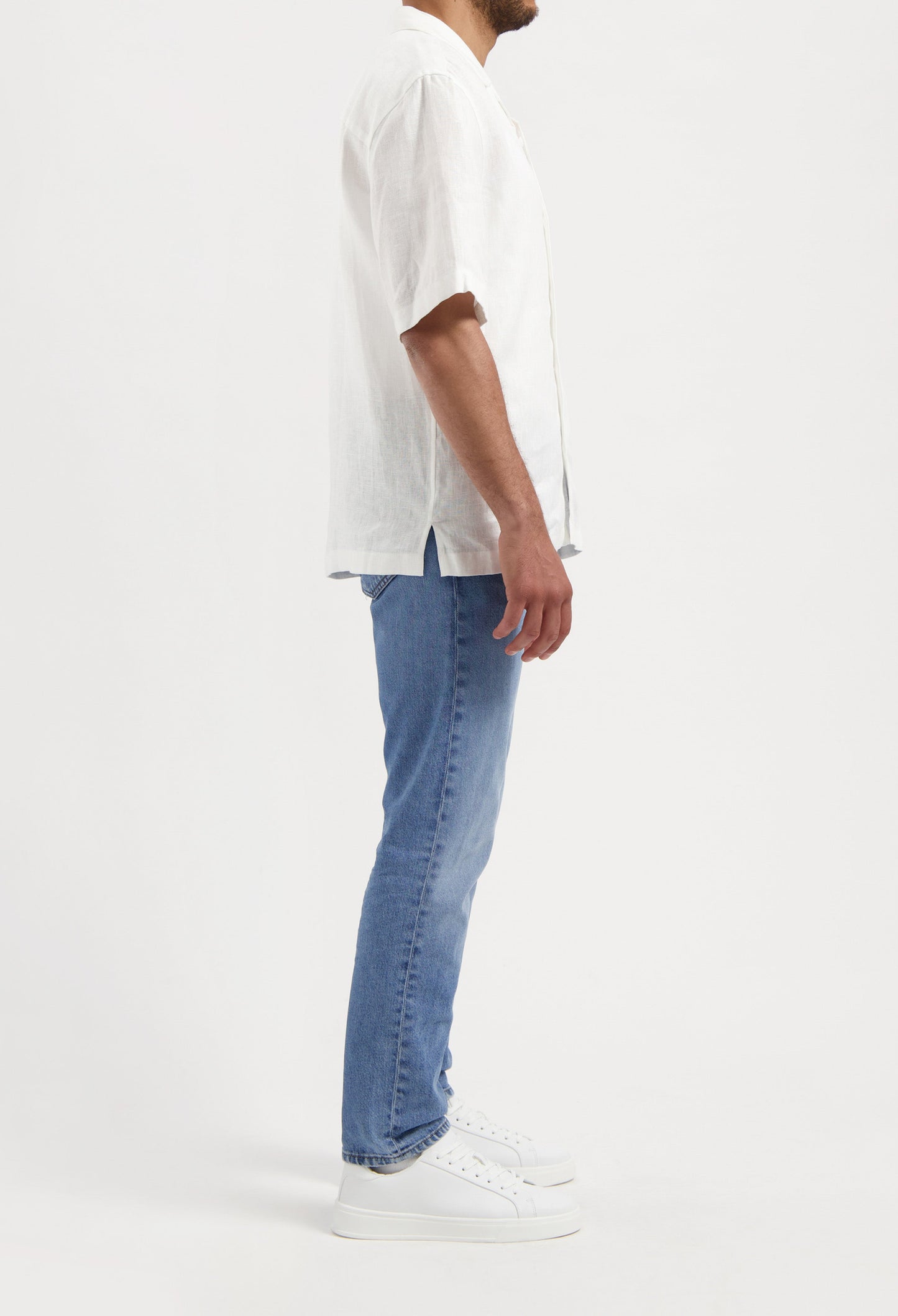 Hank Mid Tapered - Medium Aged