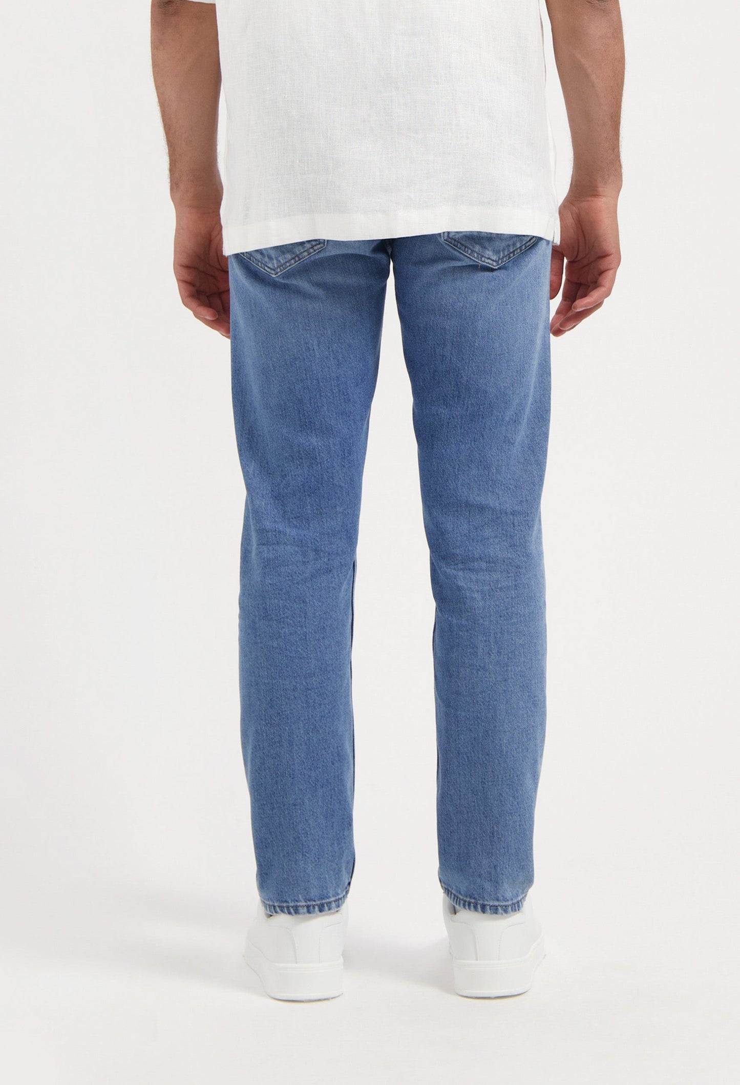 Hank Mid Tapered - Medium Aged