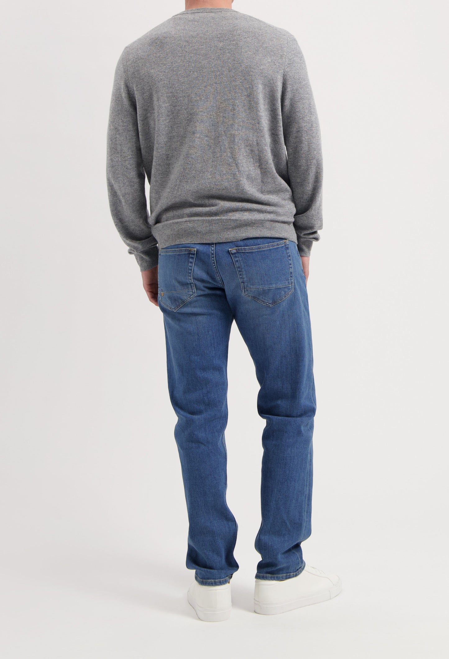 Hank Mid Tapered - Medium Heritage