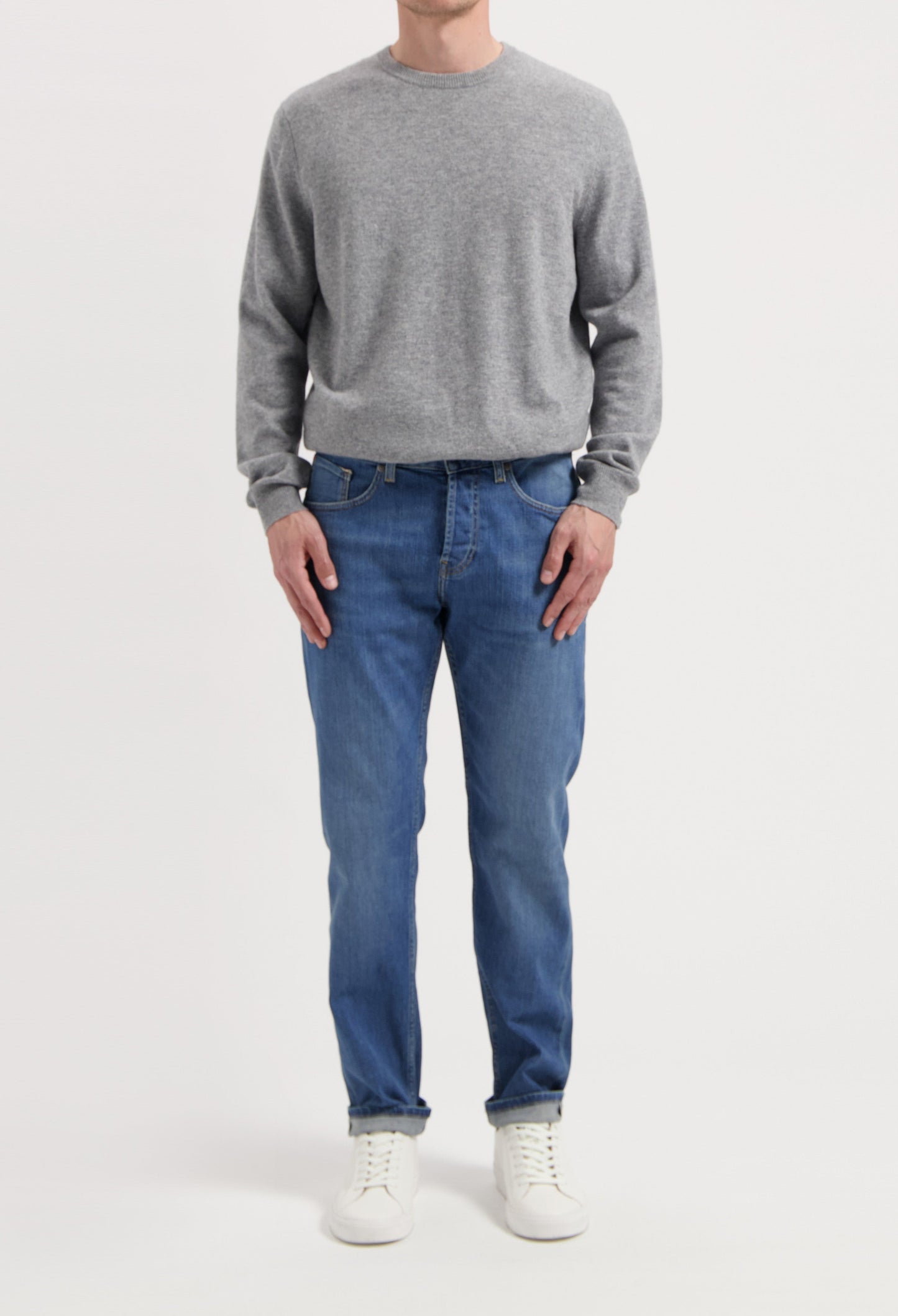 Hank Mid Tapered - Medium Heritage