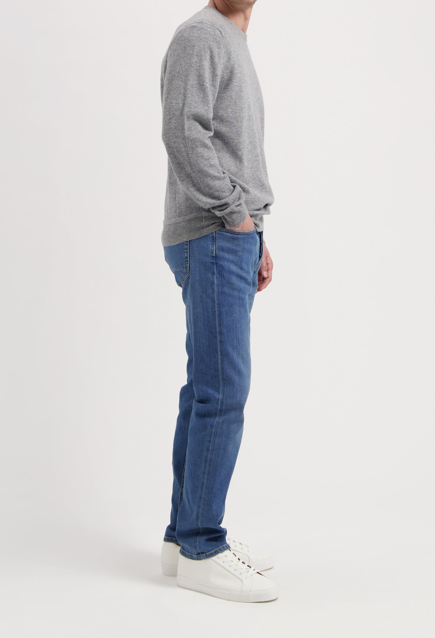 Hank Mid Tapered - Medium Heritage