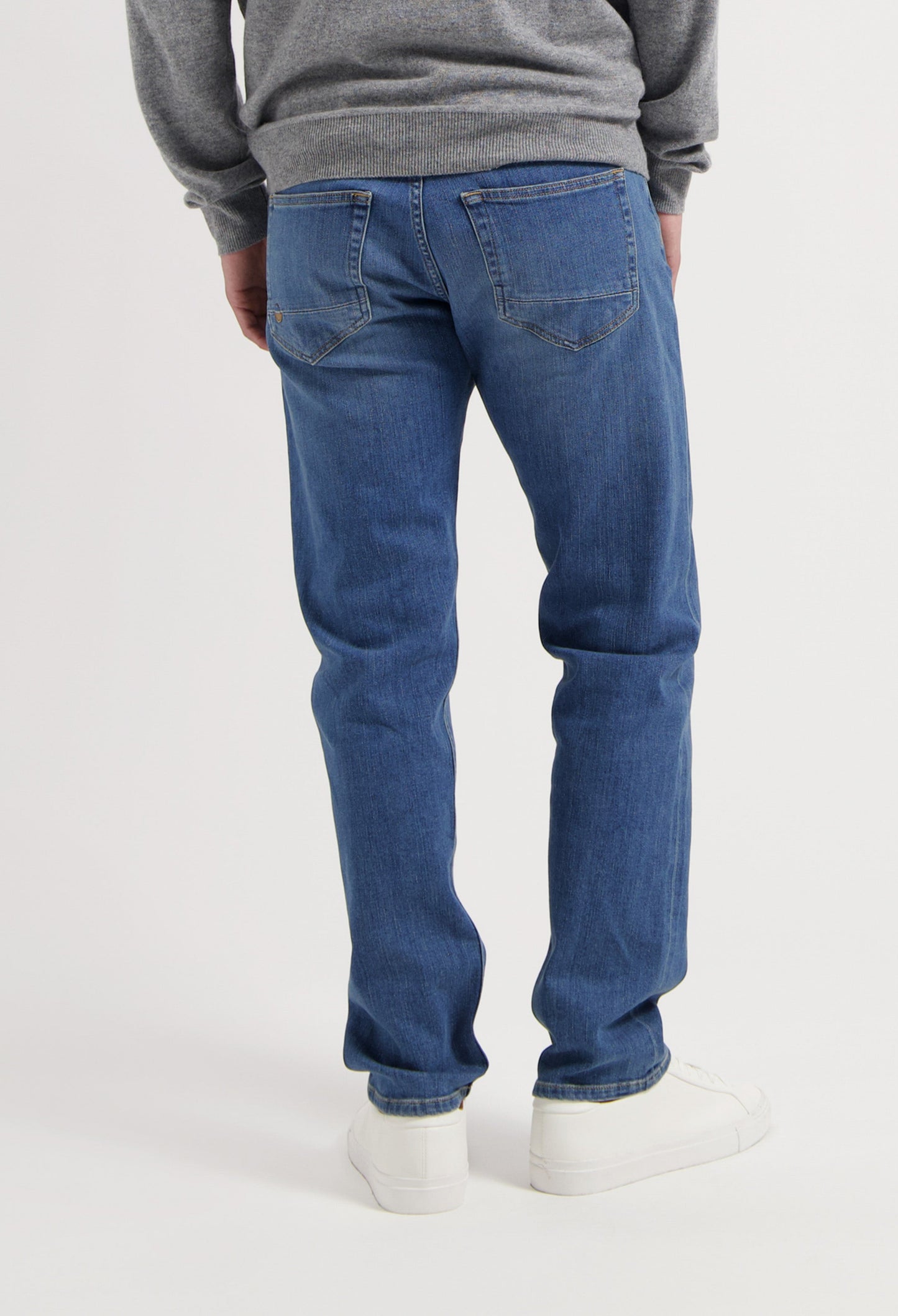 Hank Mid Tapered - Medium Heritage