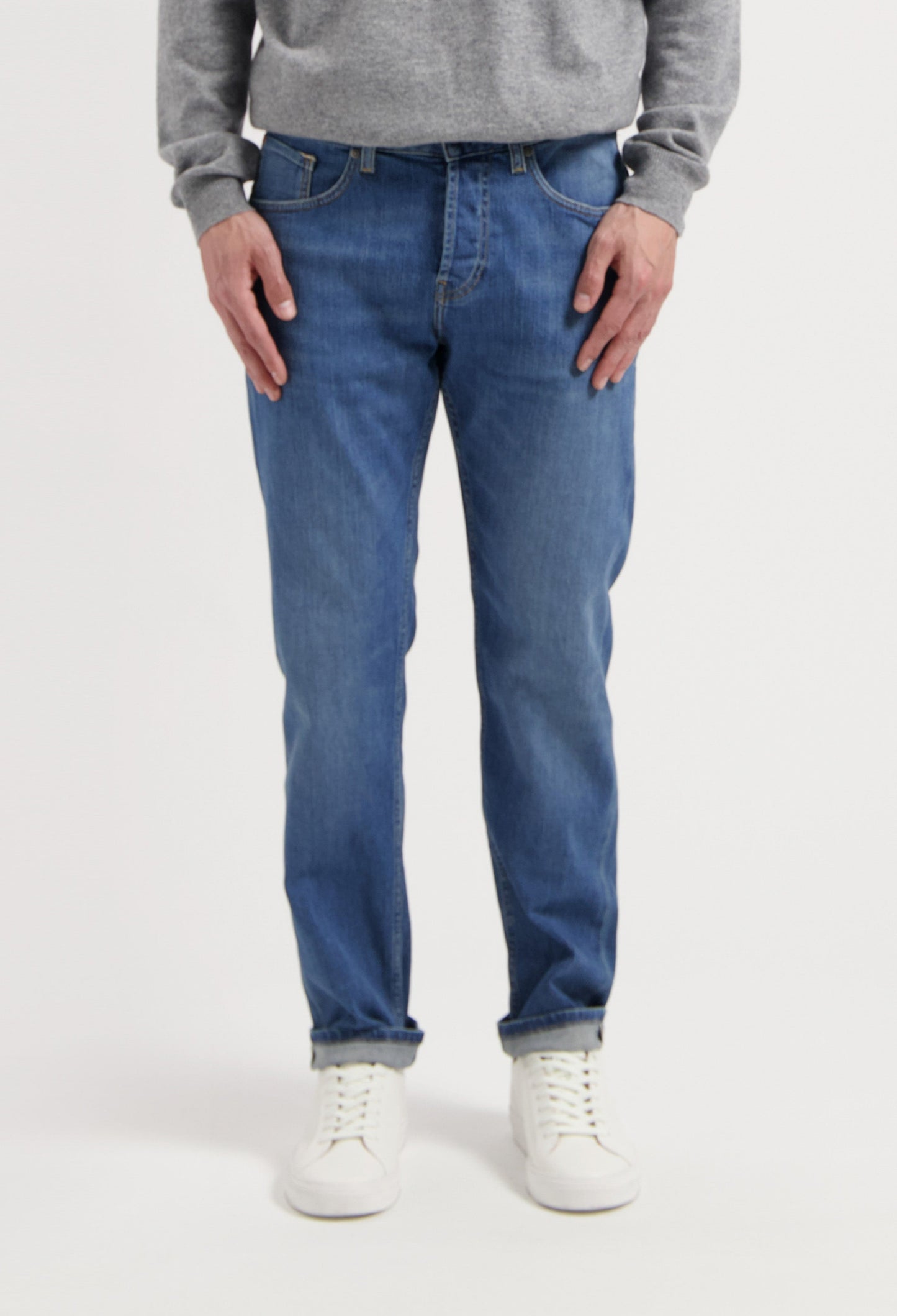 Hank Mid Tapered - Medium Heritage