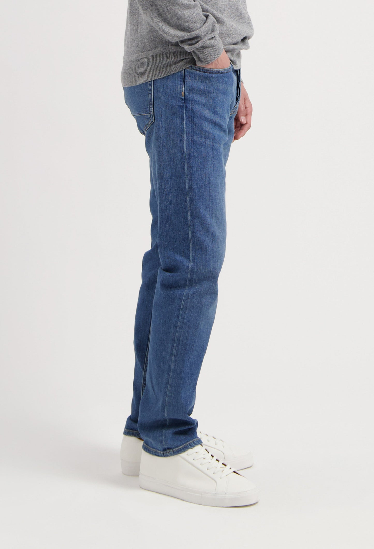 Hank Mid Tapered - Medium Heritage