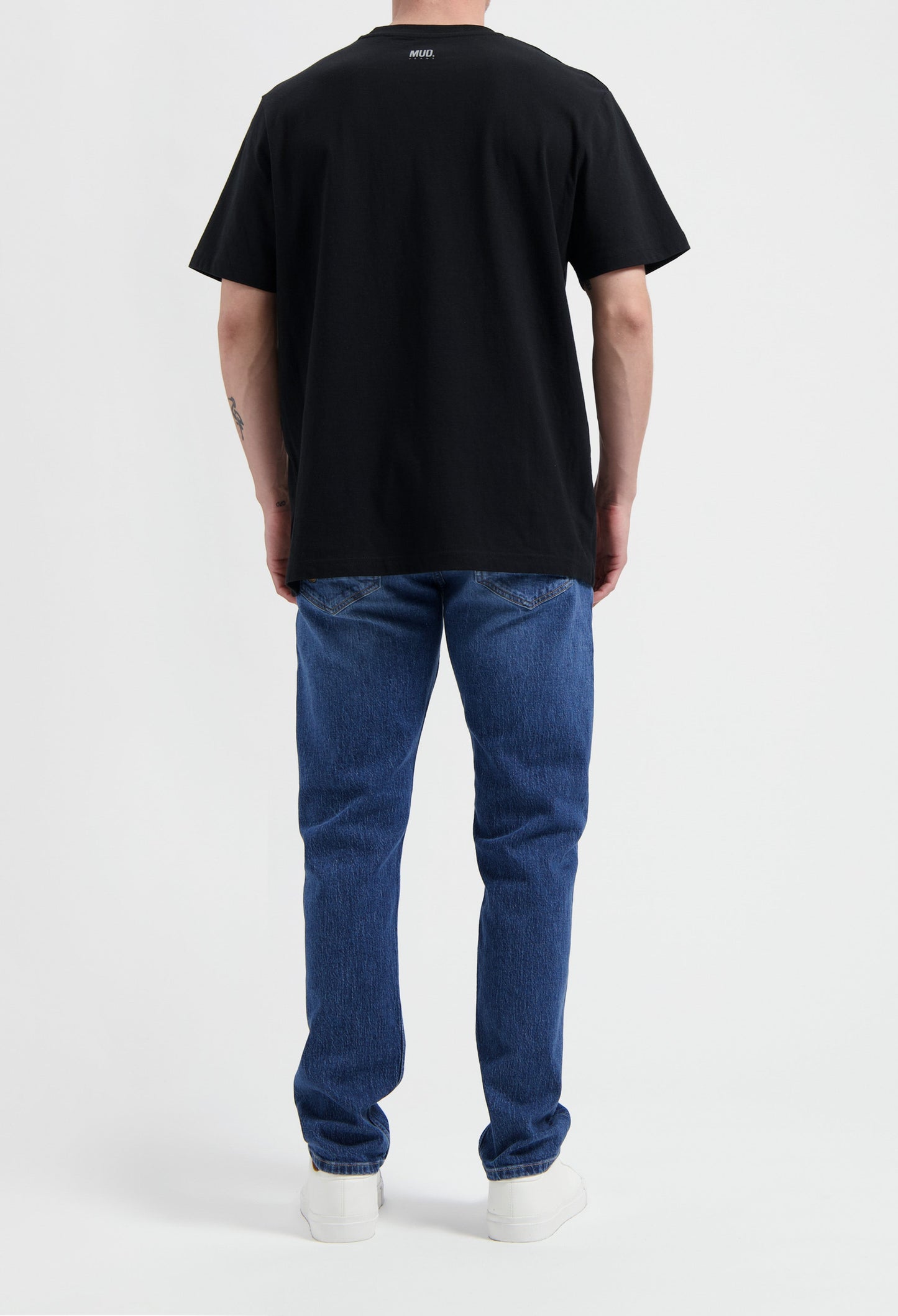 Hank Mid Tapered - Medium Stone