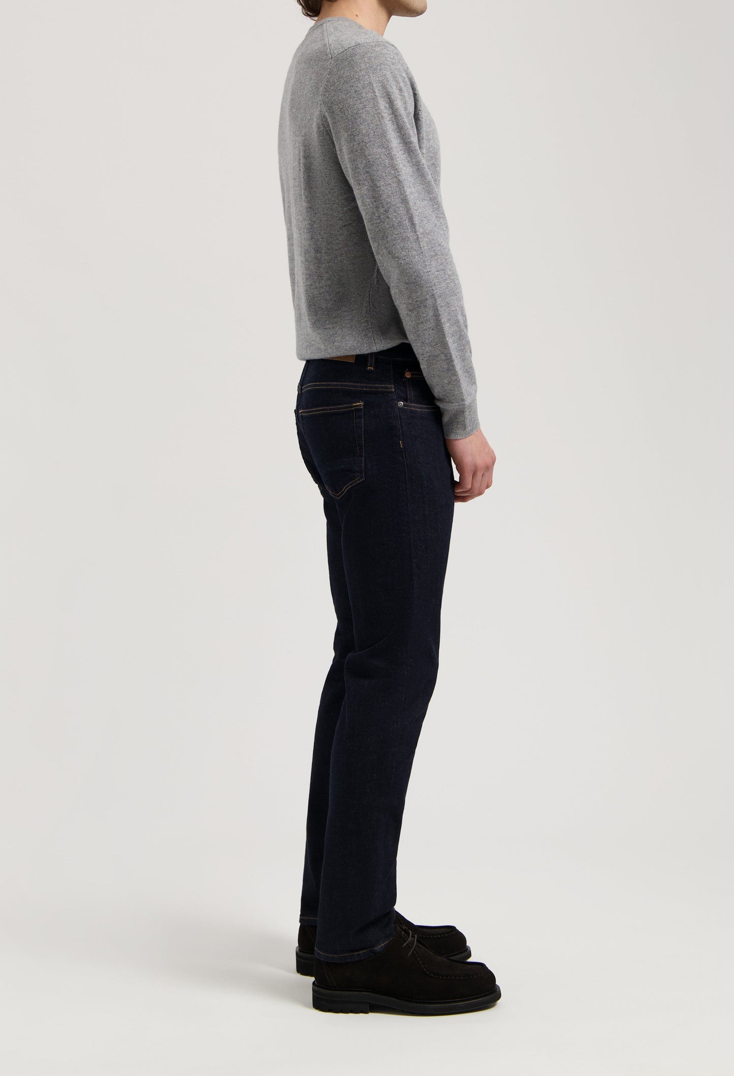 Hank Mid Tapered - Strong Blue