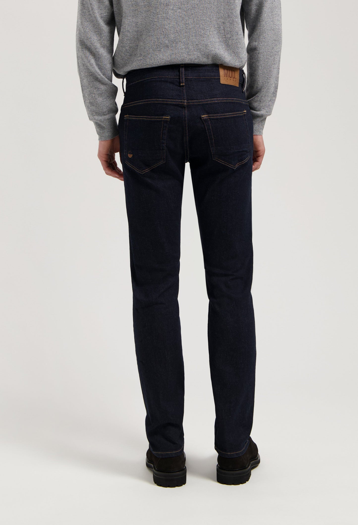 Hank Mid Tapered - Strong Blue
