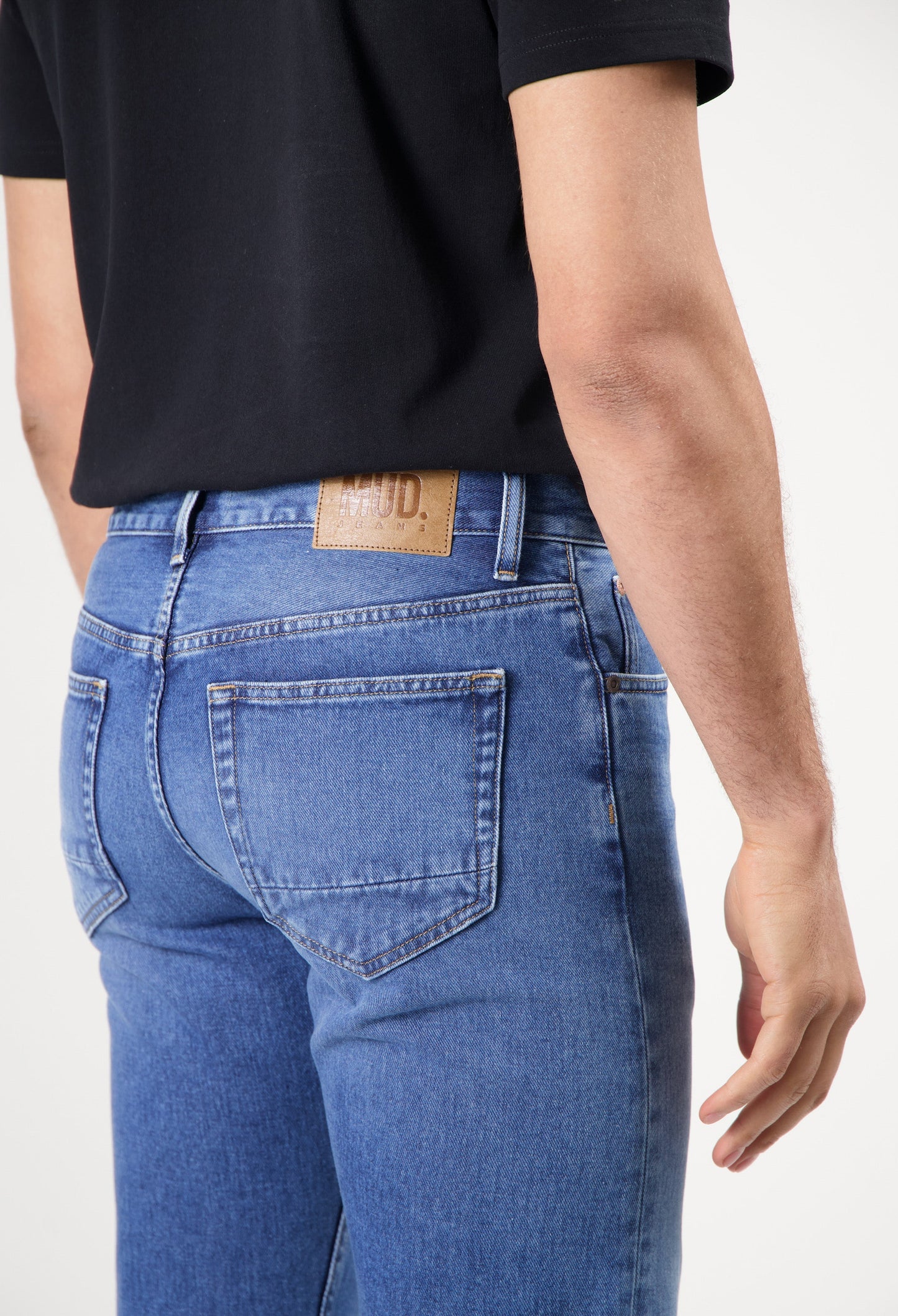 John Mid Straight - Medium Aged