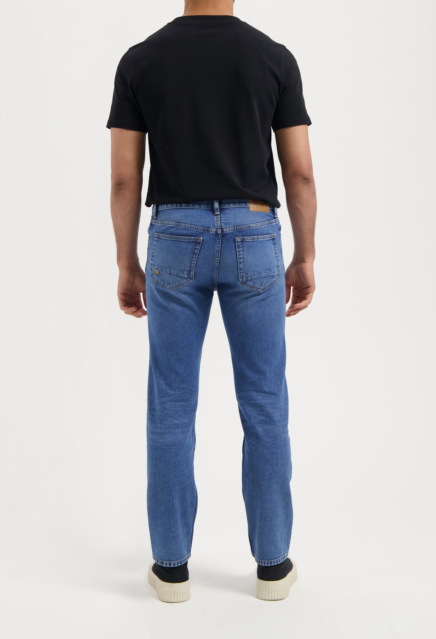John Mid Straight - Medium Aged