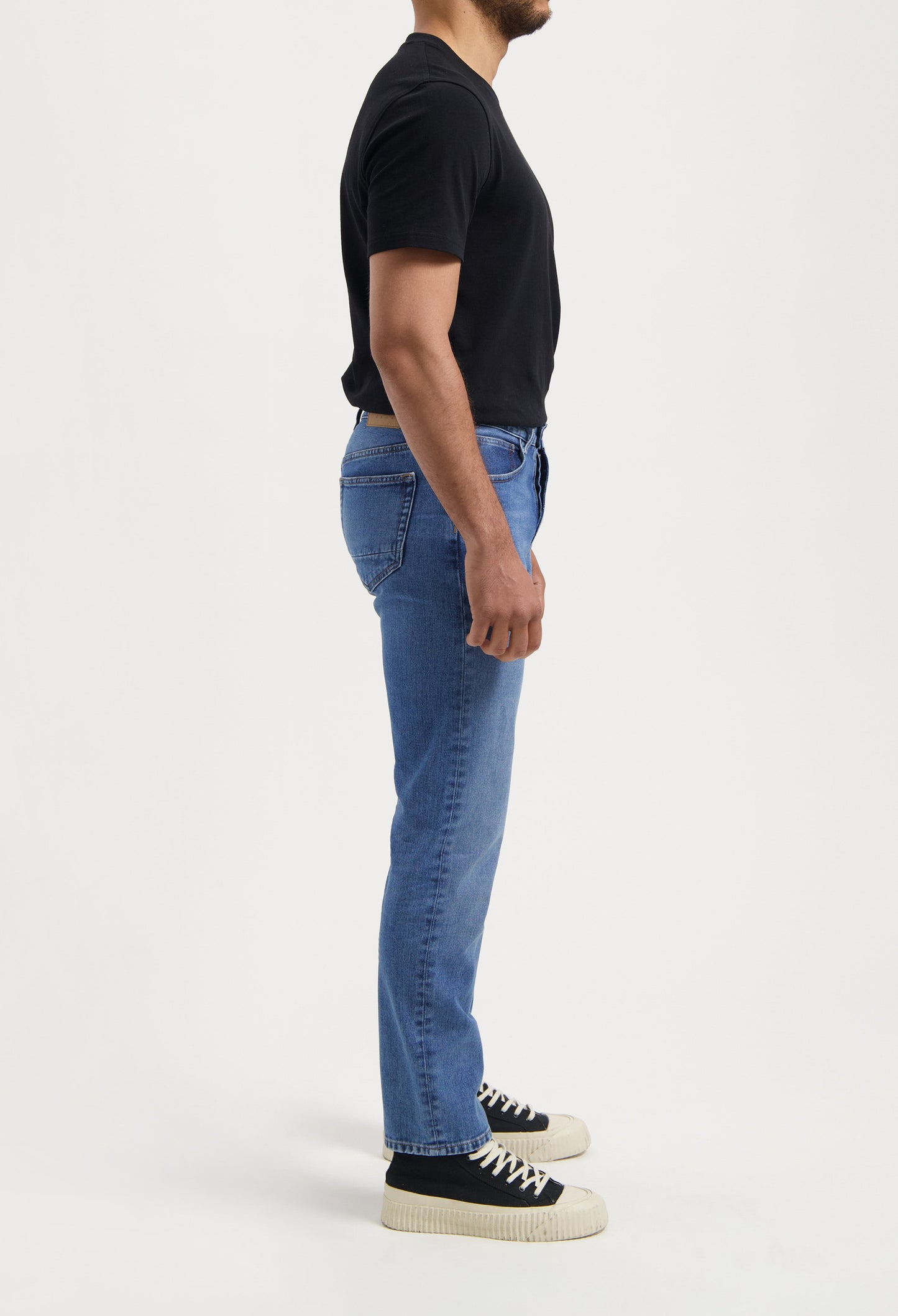 John Mid Straight - Medium Aged