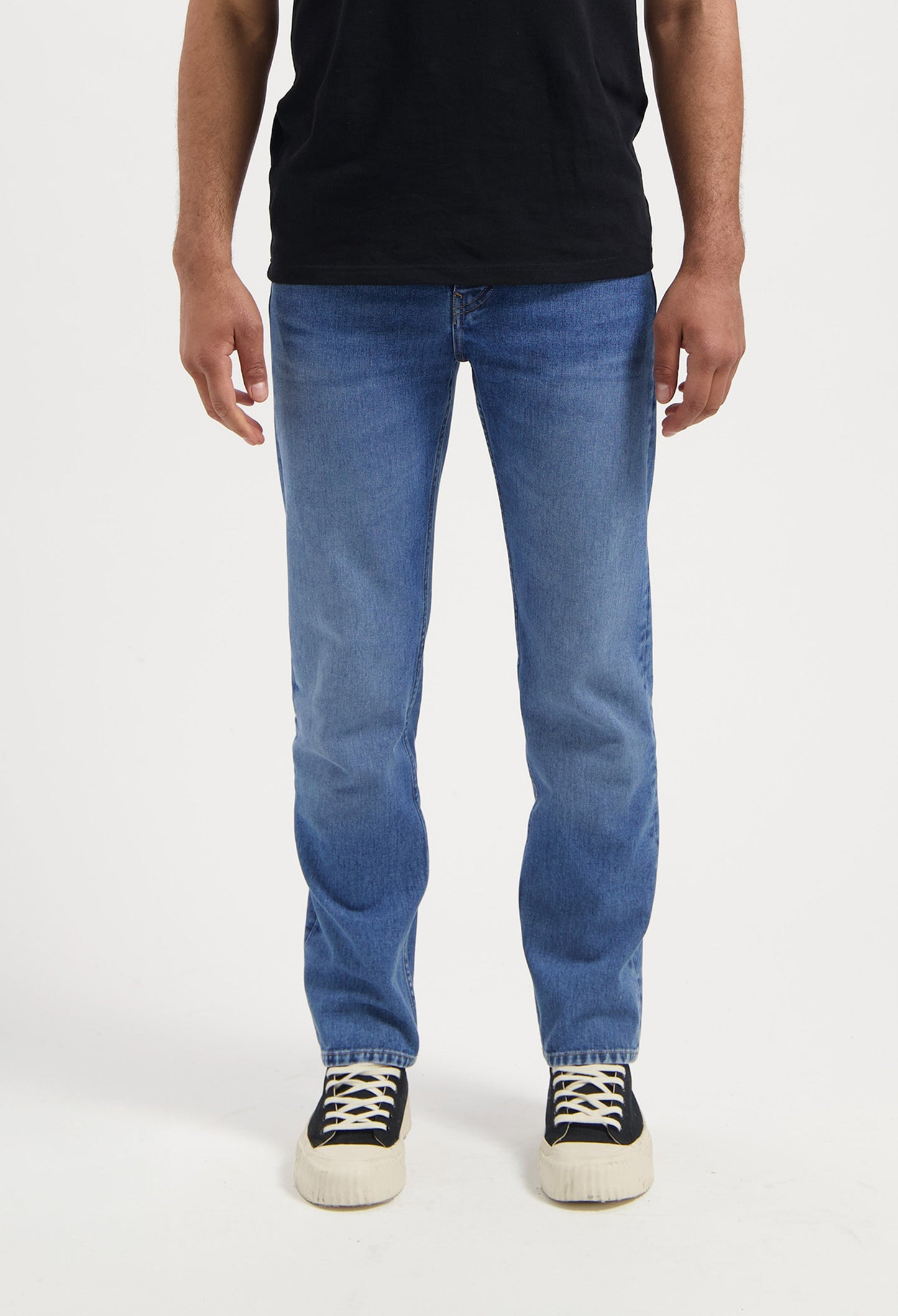 John Mid Straight - Medium Aged