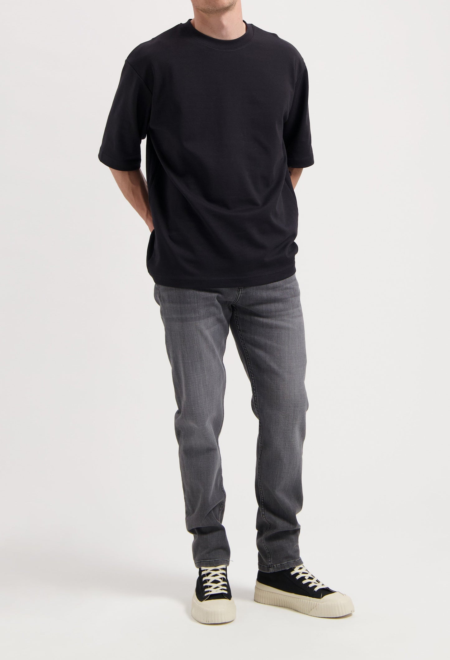 Rick Mid Slim - Authentic Black