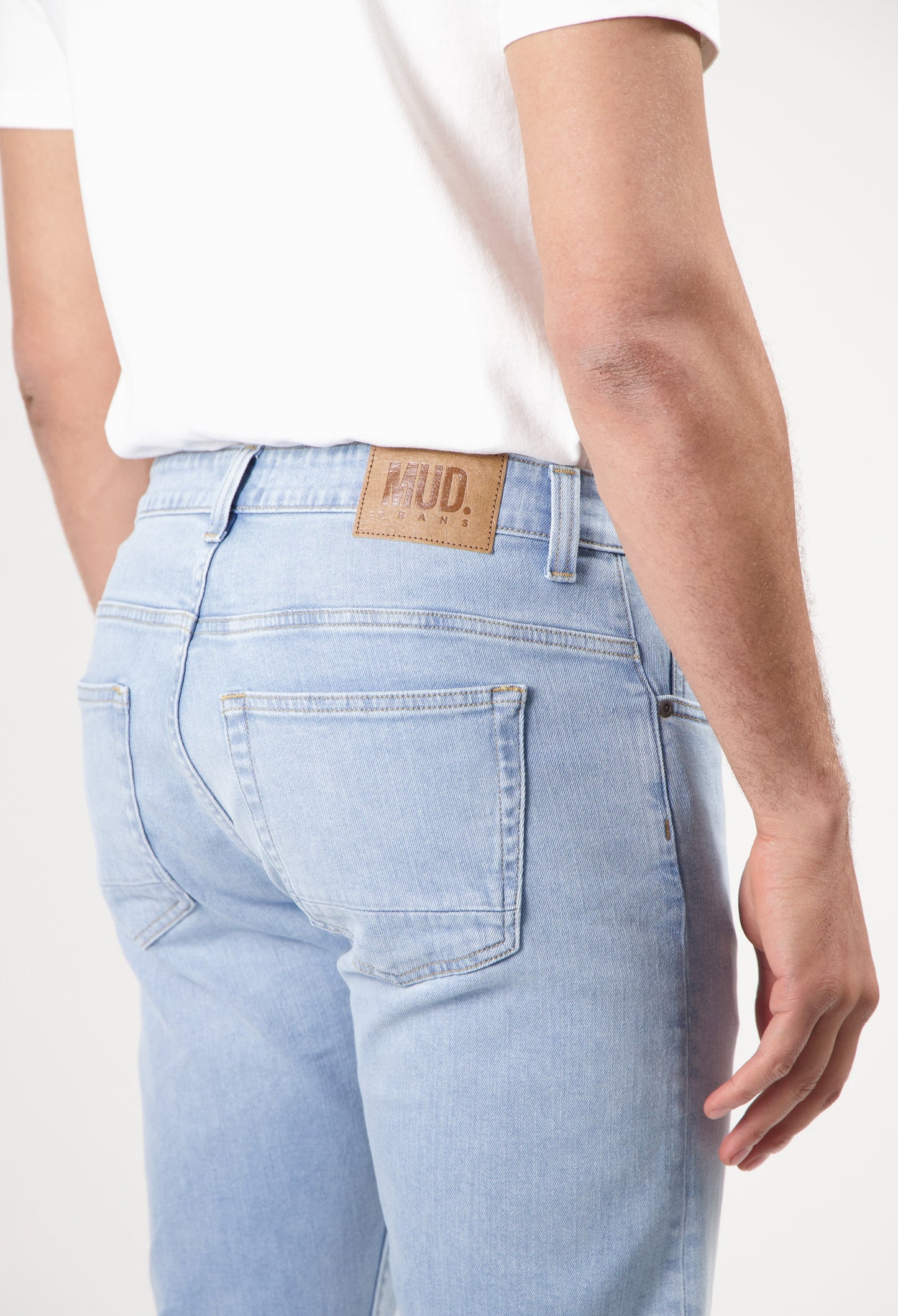 Rick Mid Slim - Light Aged
