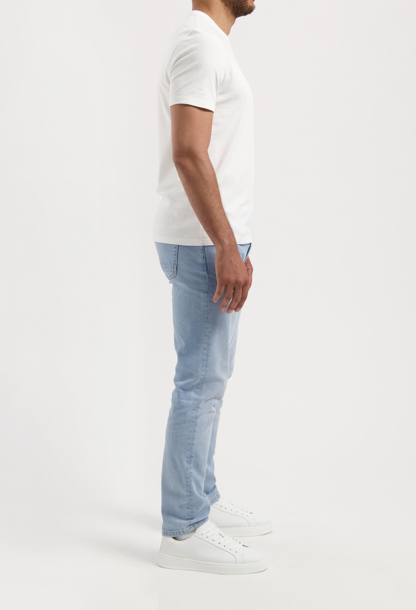 Rick Mid Slim - Light Aged