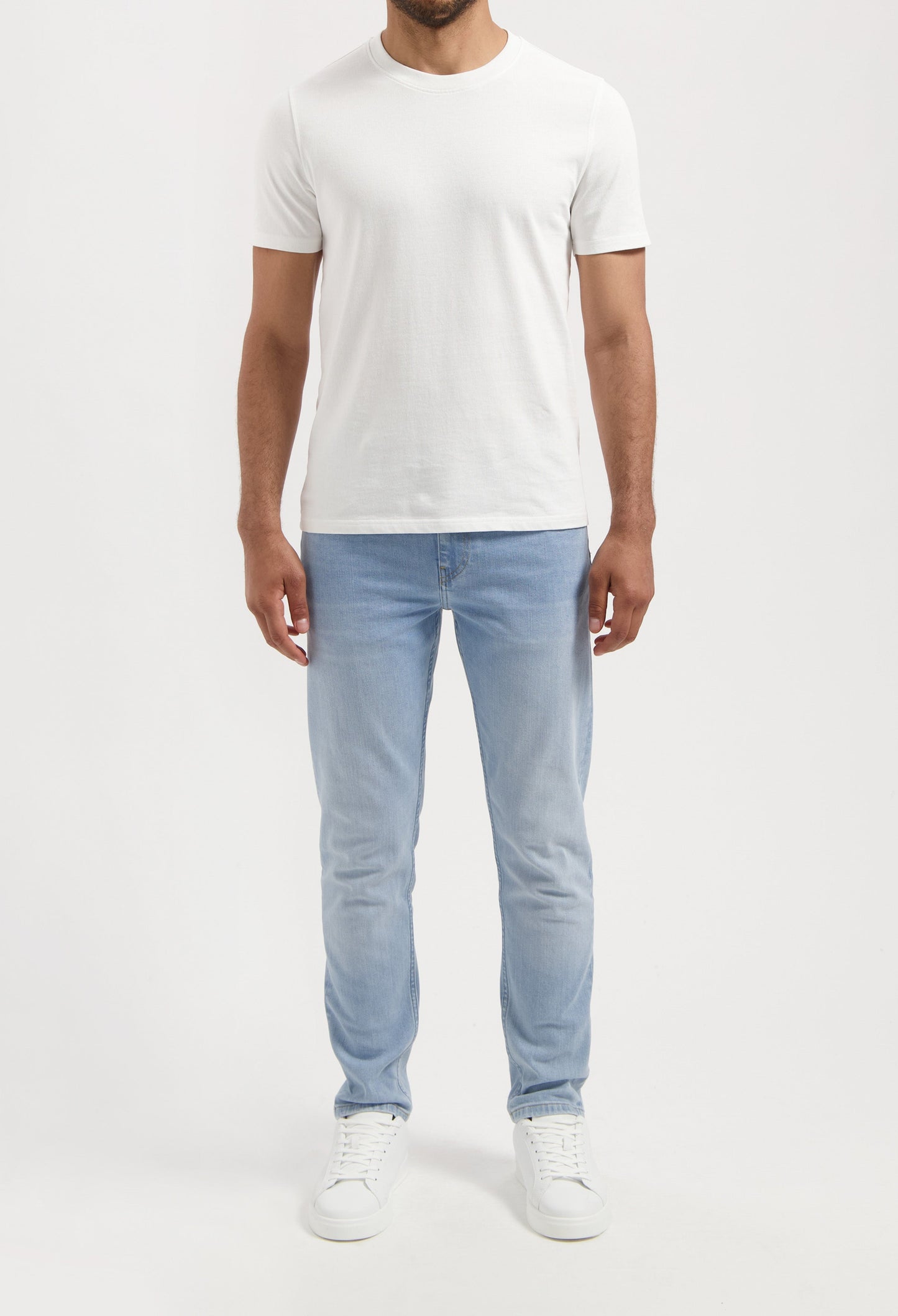 Rick Mid Slim - Light Aged