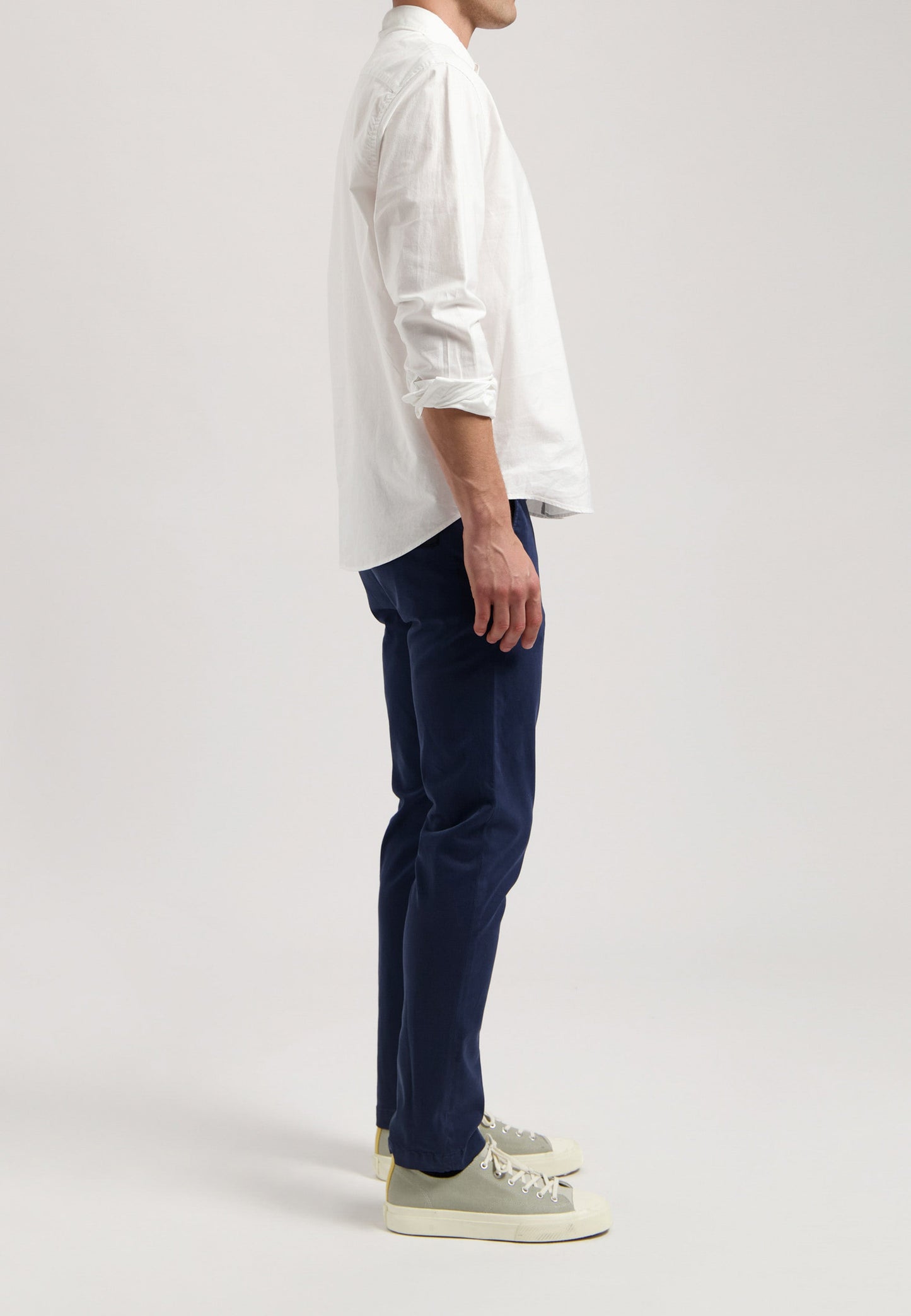 Scott Mid Tapered - Navy
