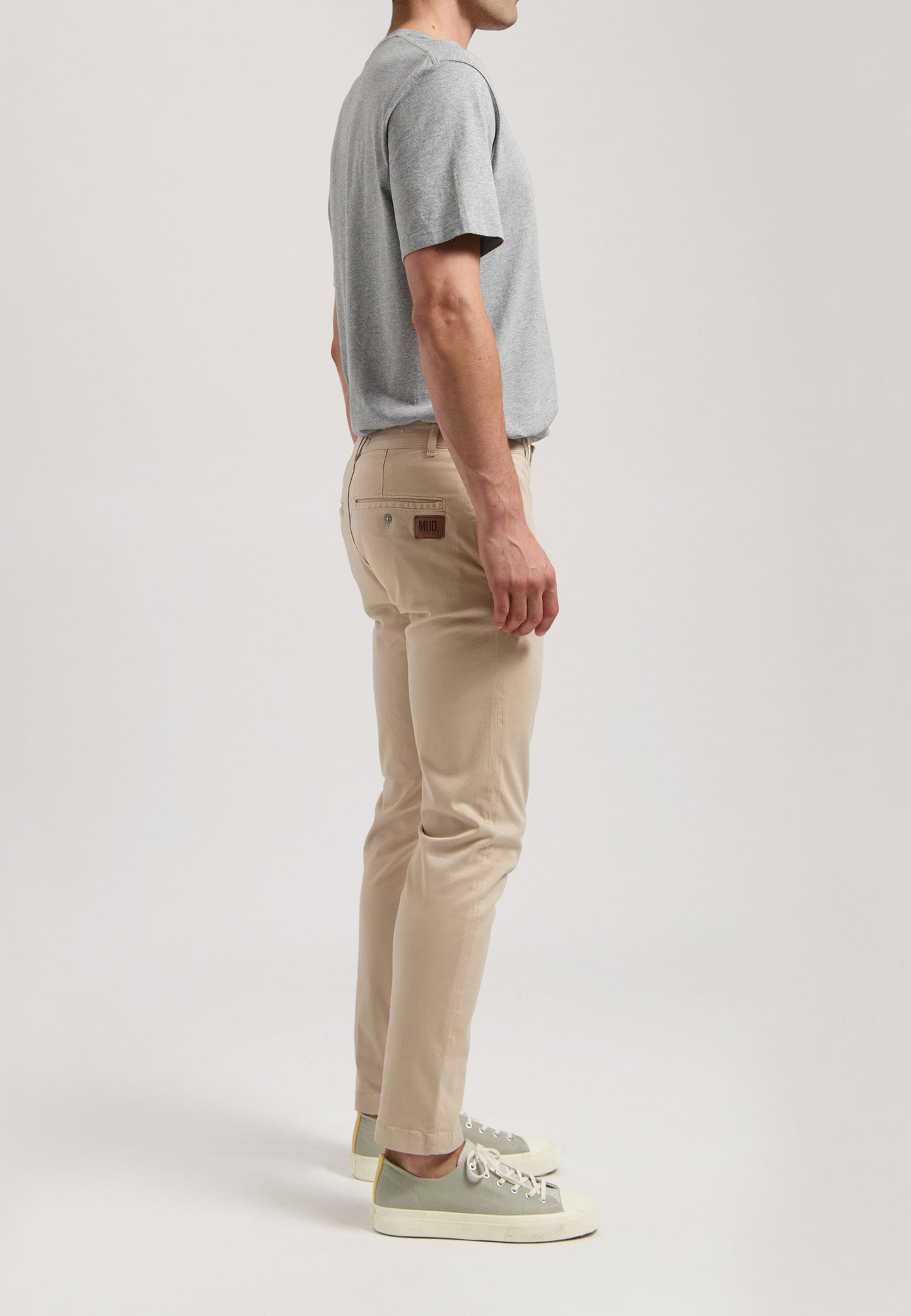 Scott Mid Tapered - Sand