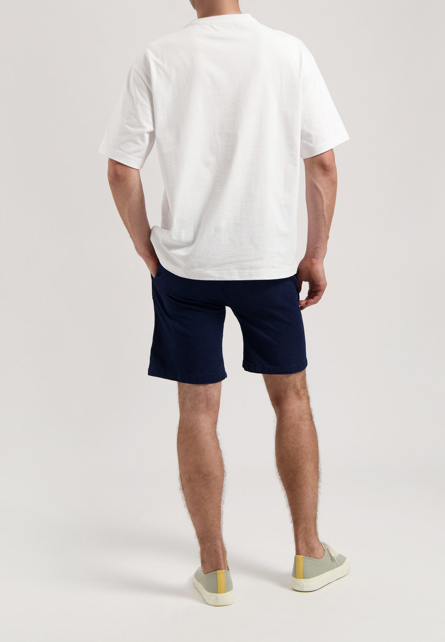 Henry Denim Short - BlueDip