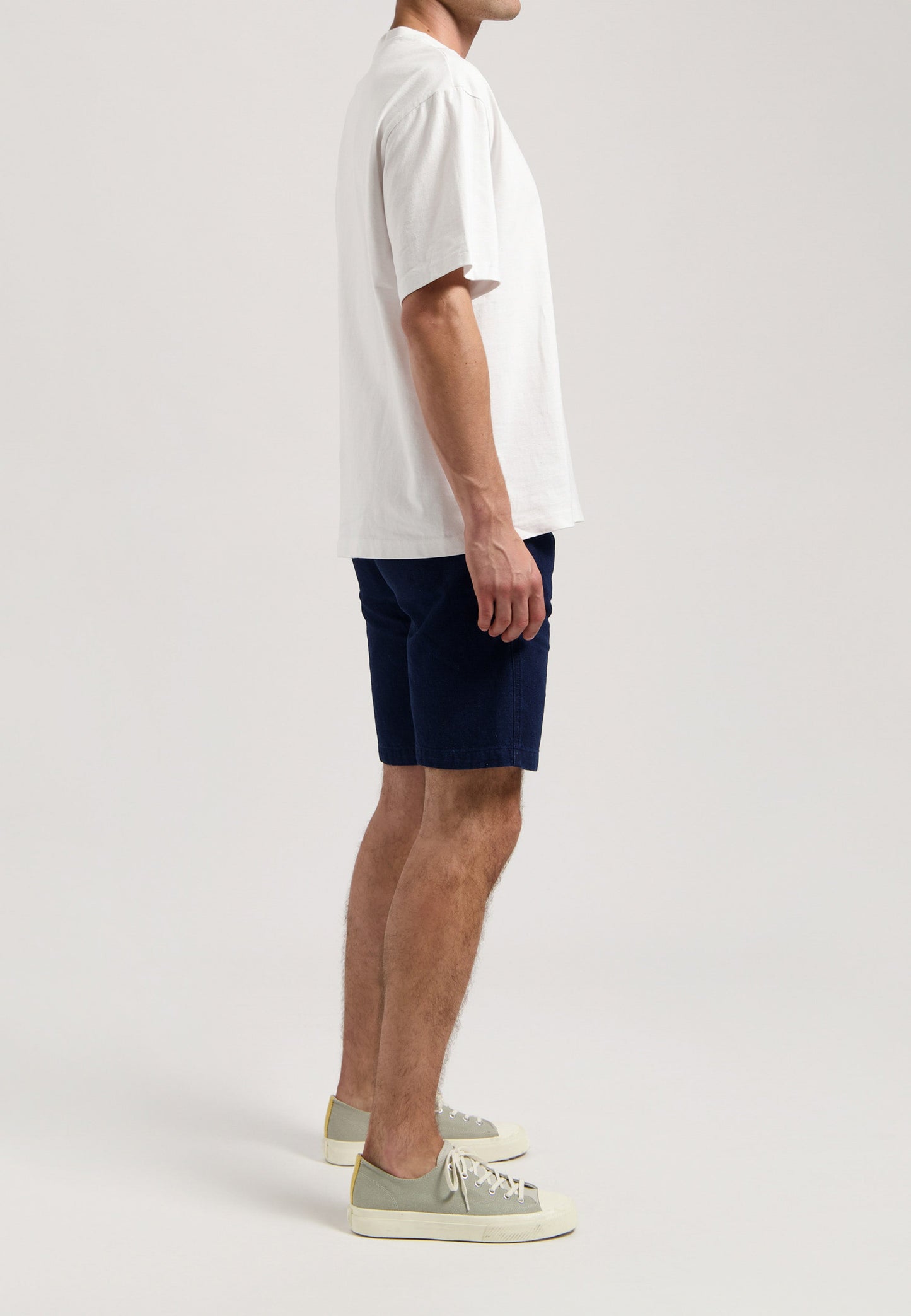 Henry Denim Short - BlueDip
