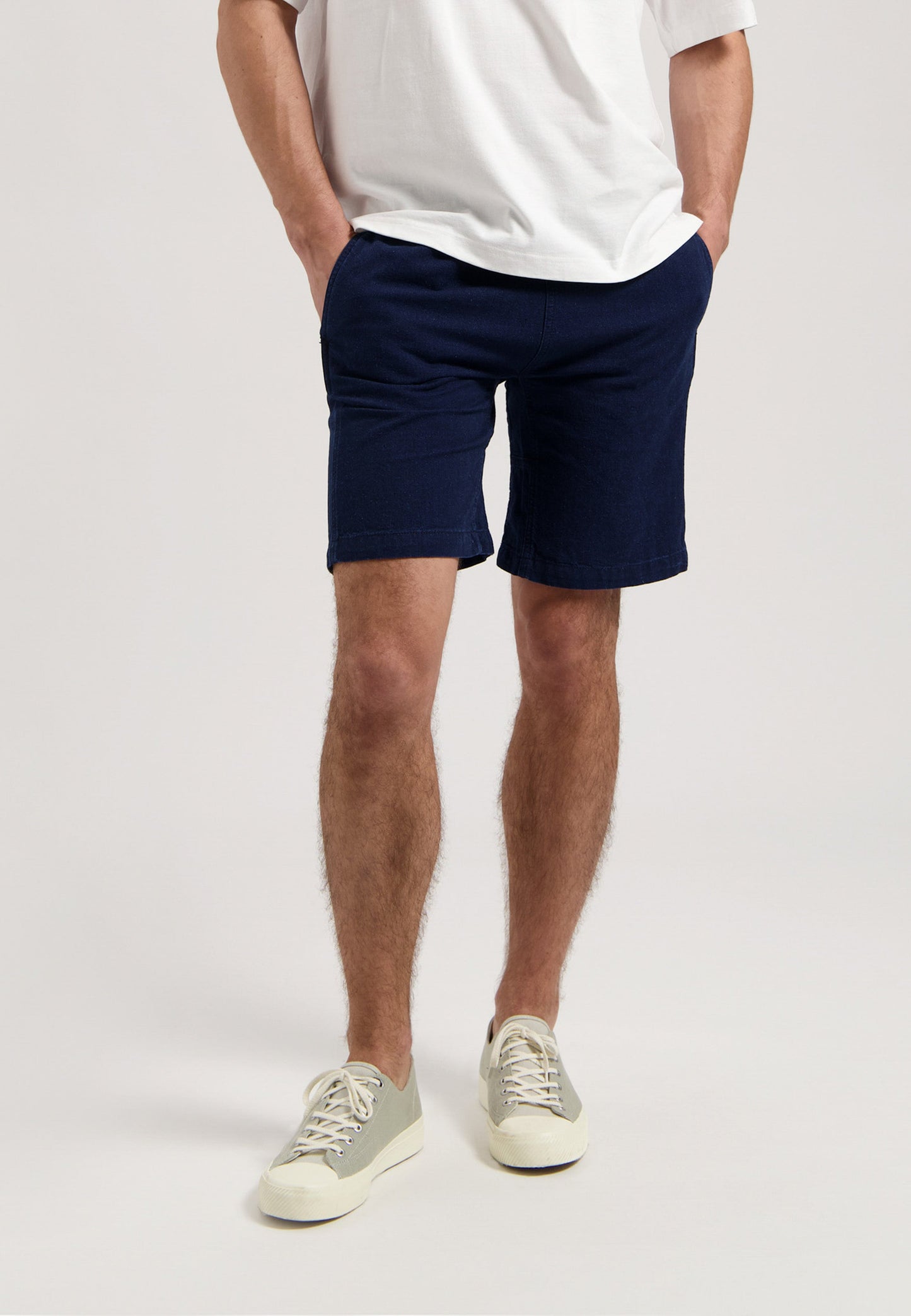 Henry Denim Short - BlueDip
