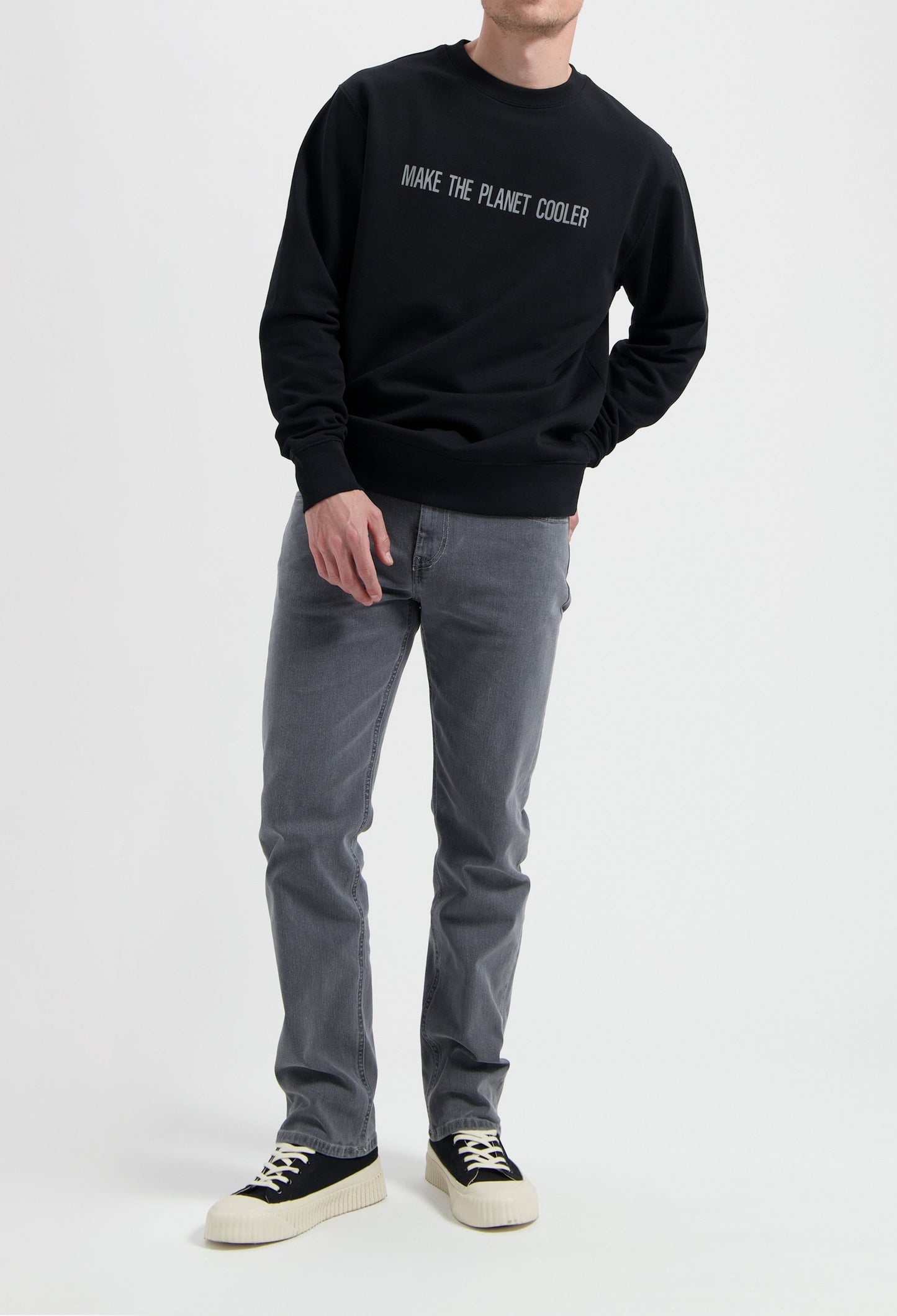 Ty Sweatshirt - Black