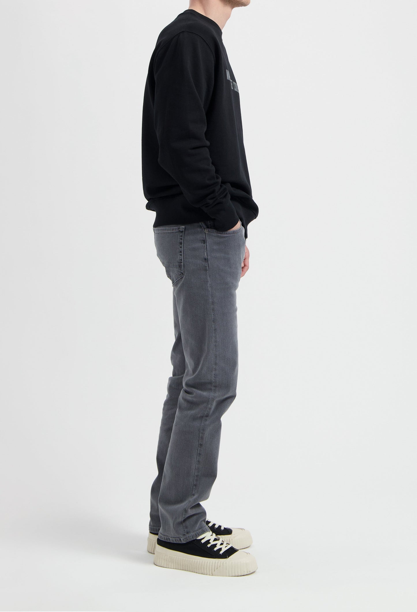 Ty Sweatshirt - Black