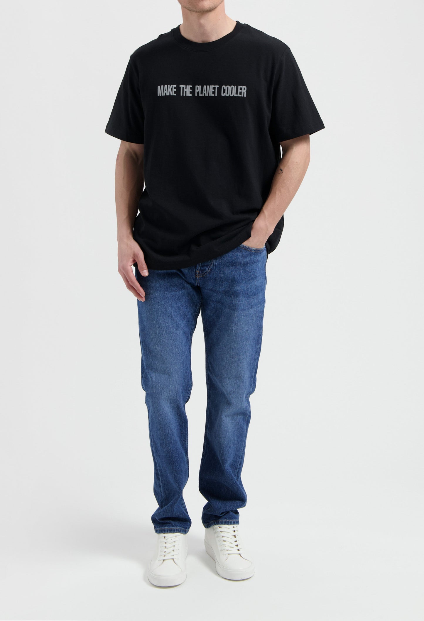 Robin Tee - Black