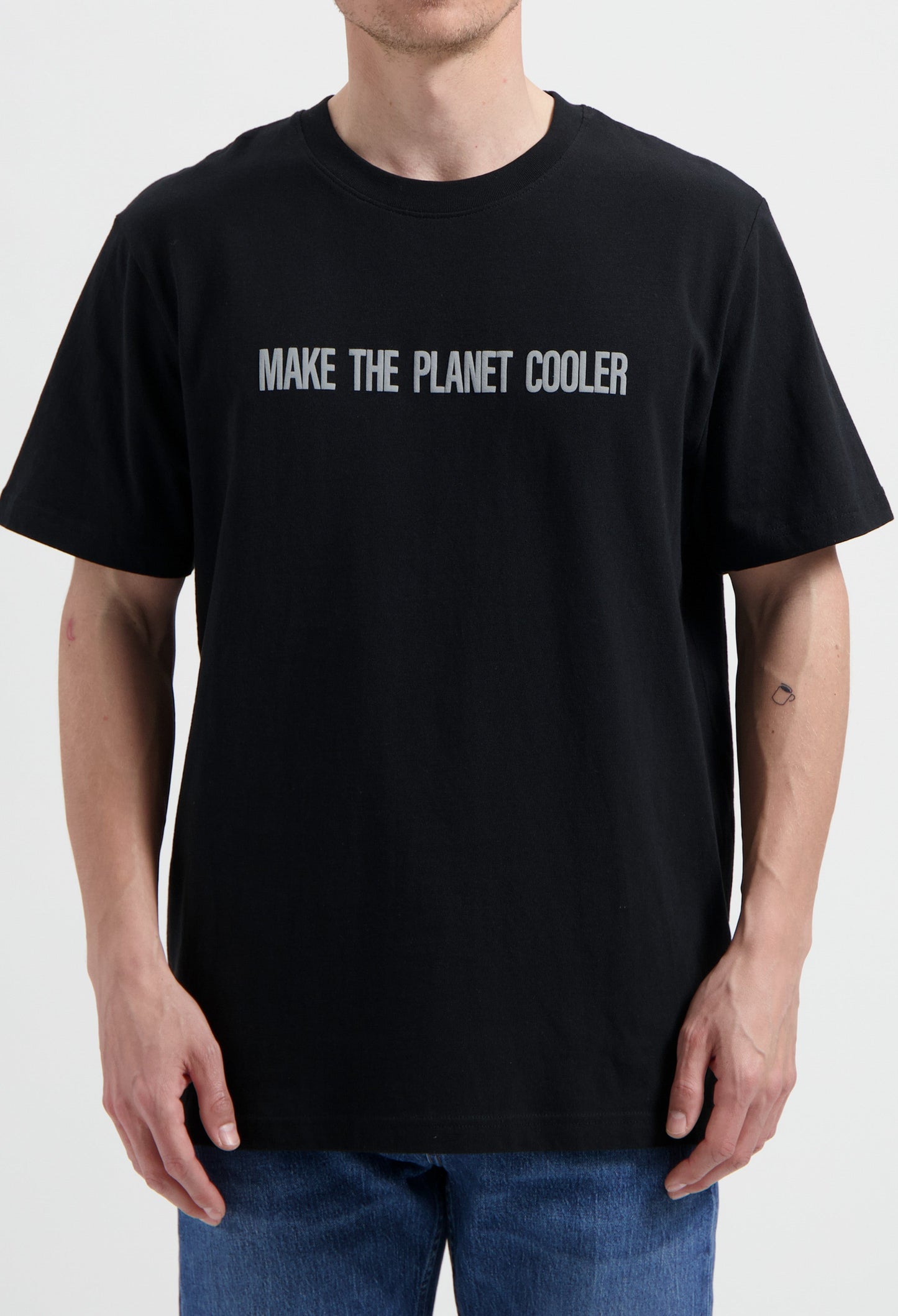 Robin Tee - Black