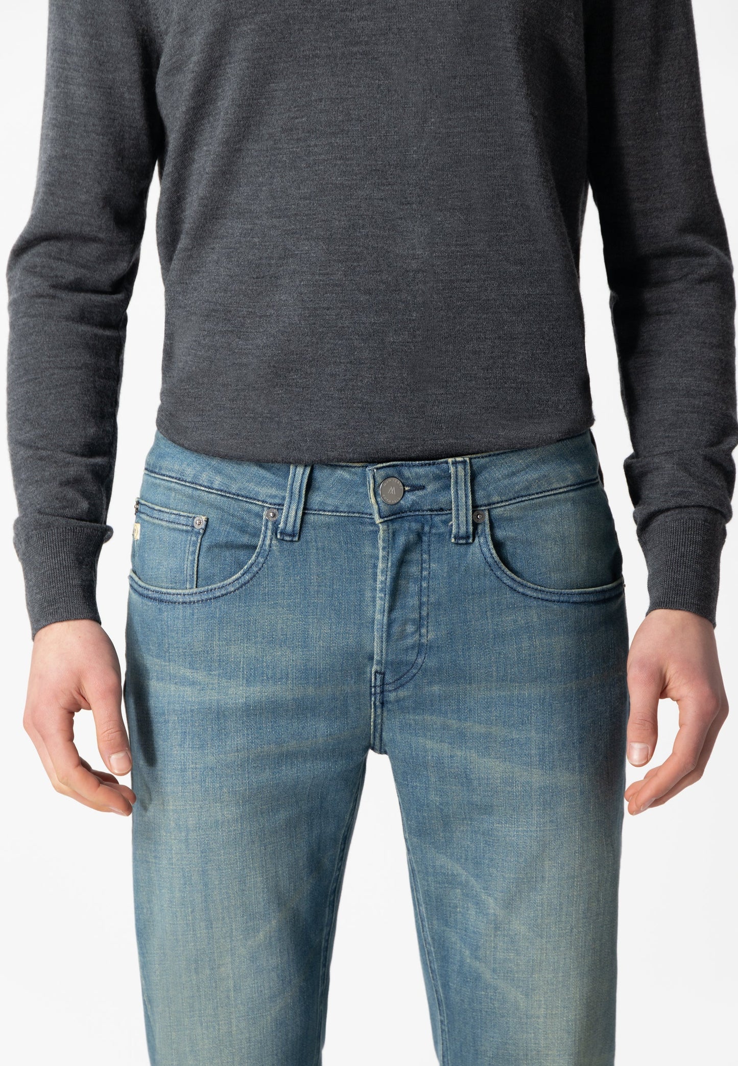Regular Dunn Stretch - Medium Fade