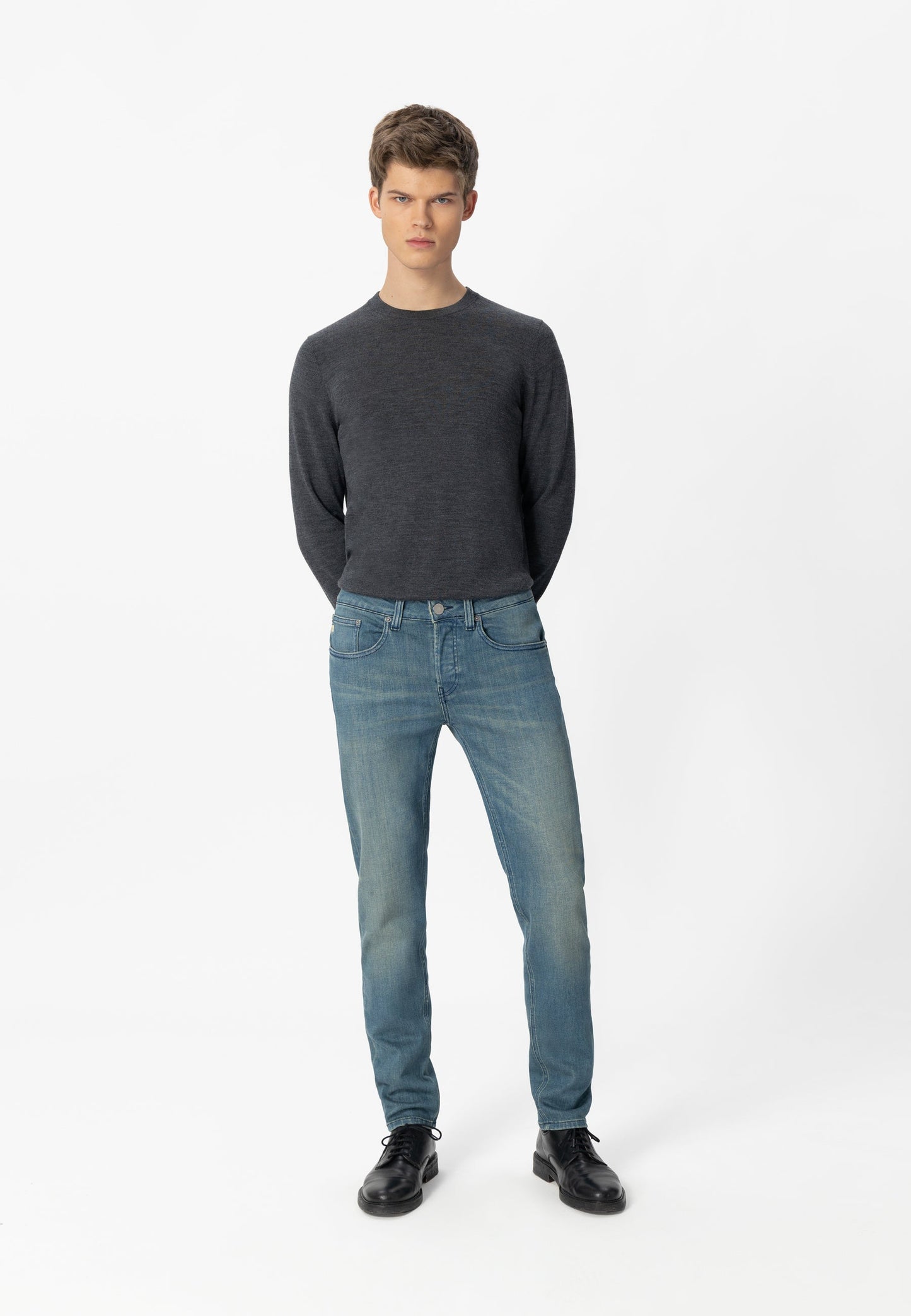 Regular Dunn Stretch - Medium Fade