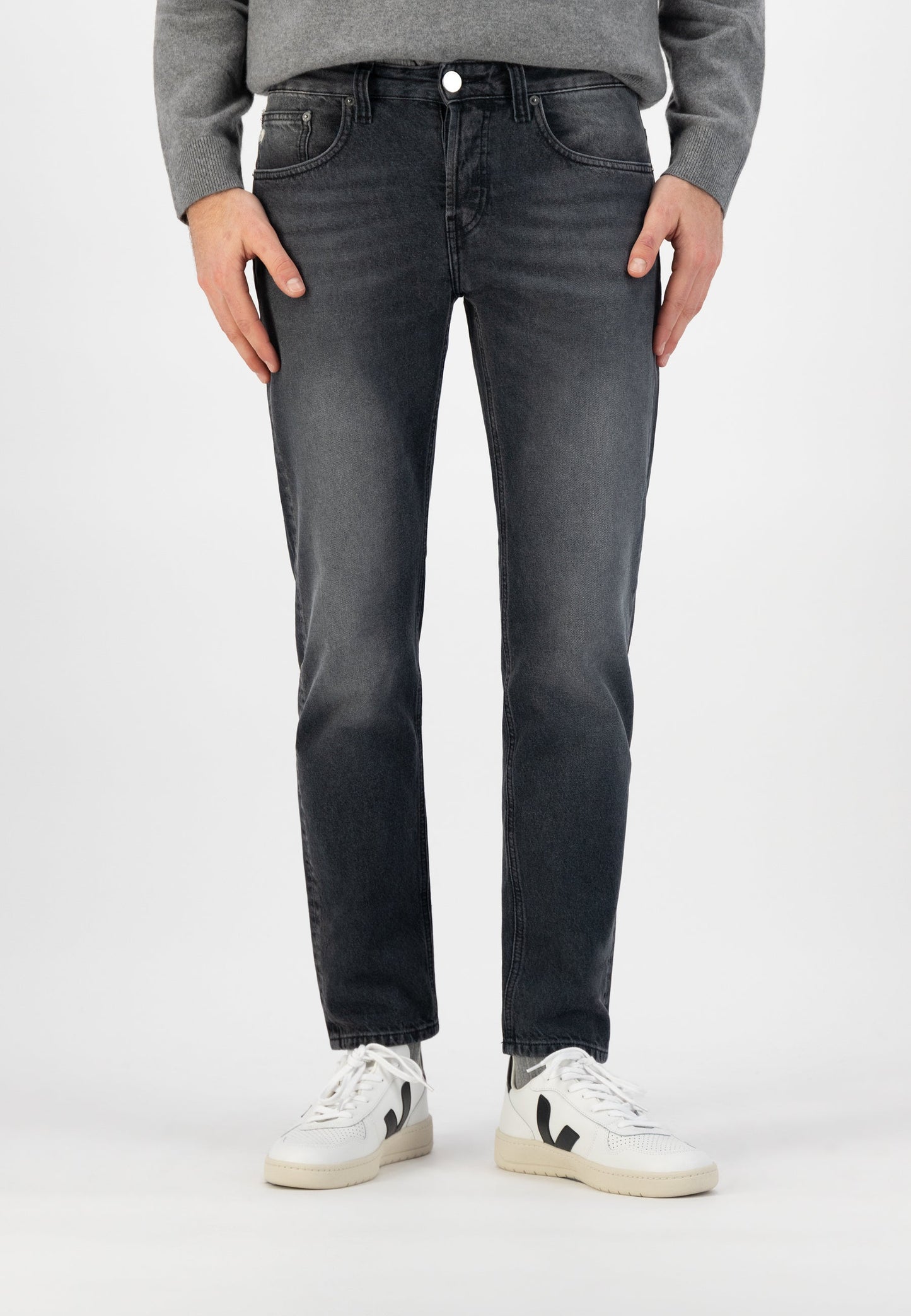 Regular Dunn - Worn Black