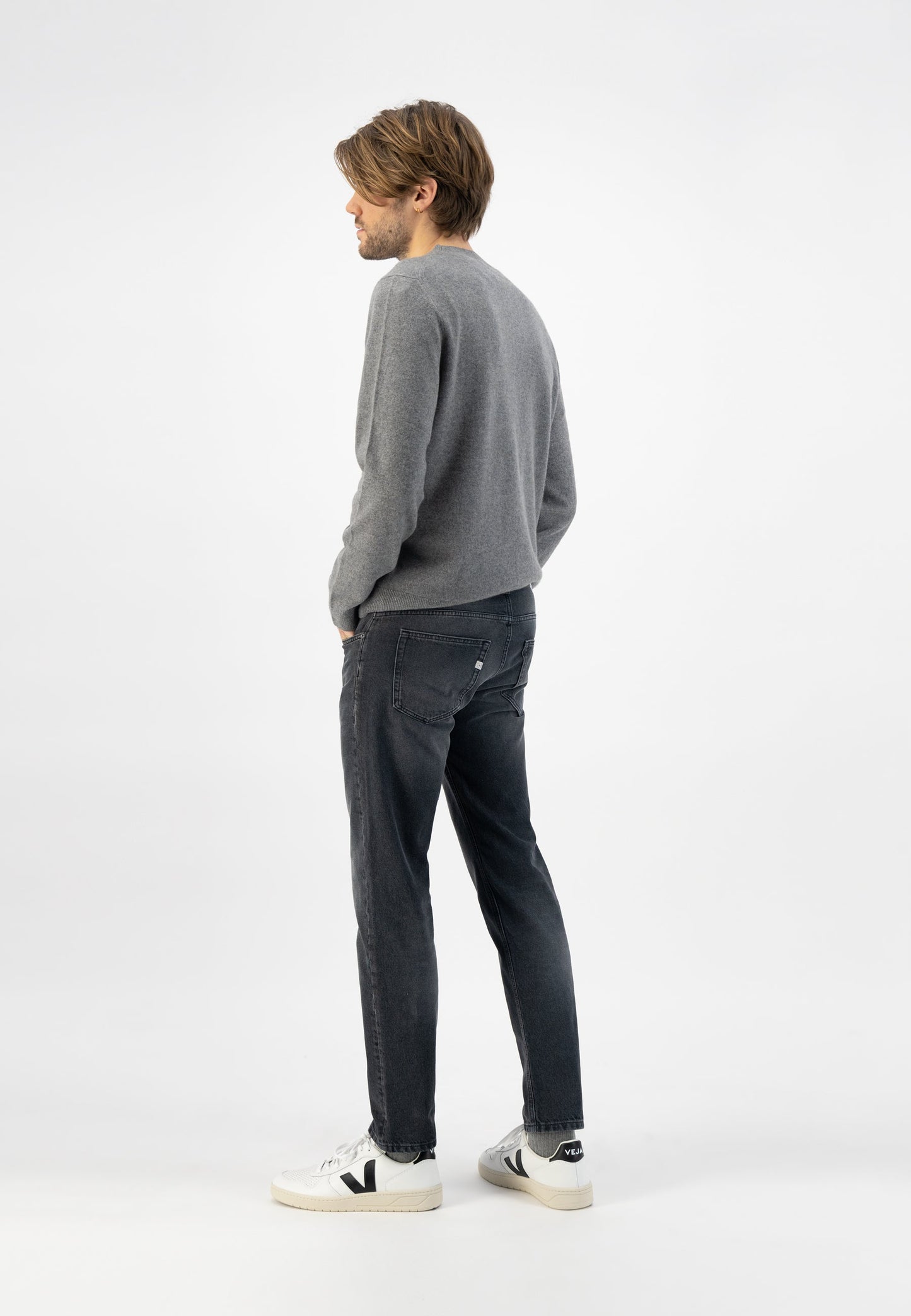 Regular Dunn - Worn Black