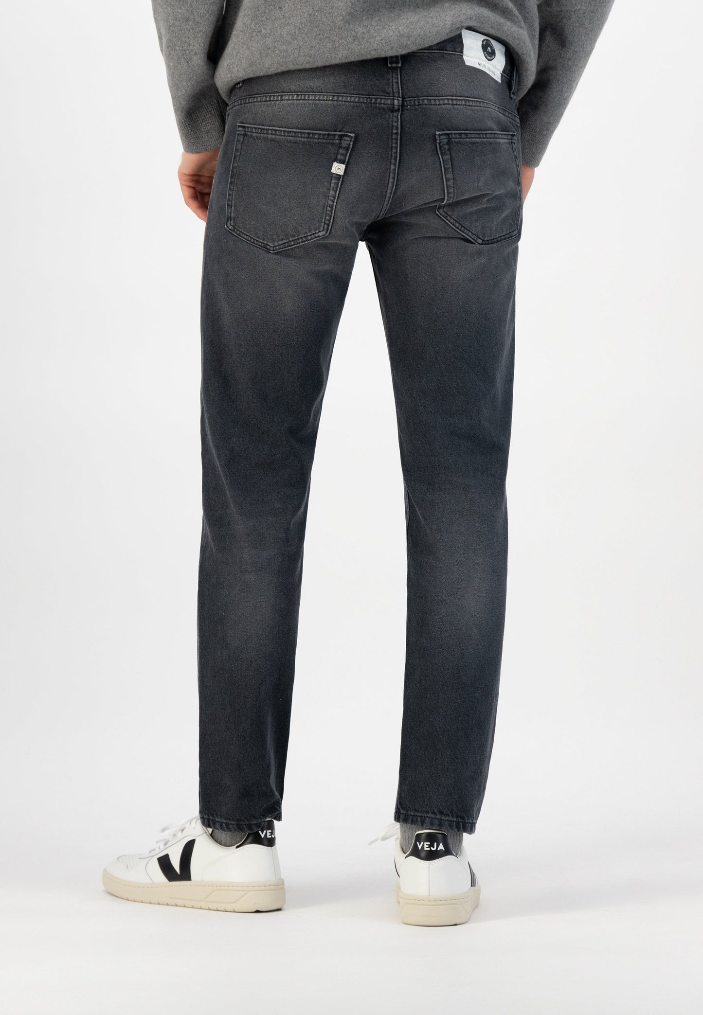 Regular Dunn - Worn Black