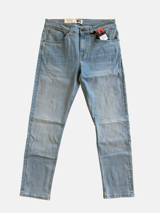 Rick Mid Slim - Light Stone