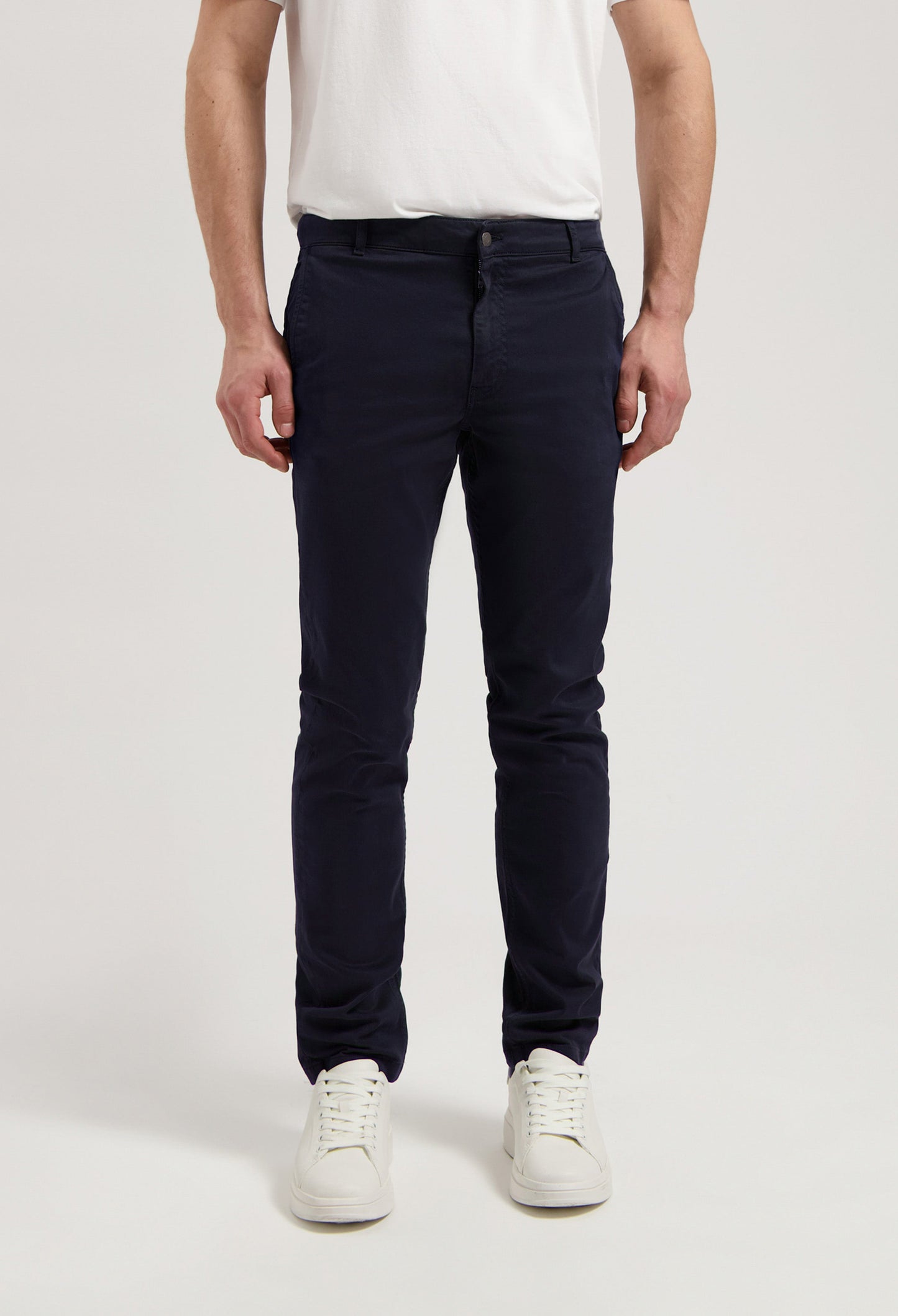 Scott Mid Tapered - Dark Navy