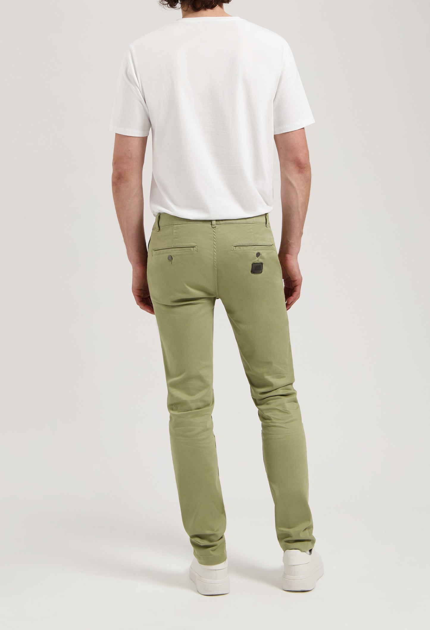 Scott Mid Tapered - Rustic Green