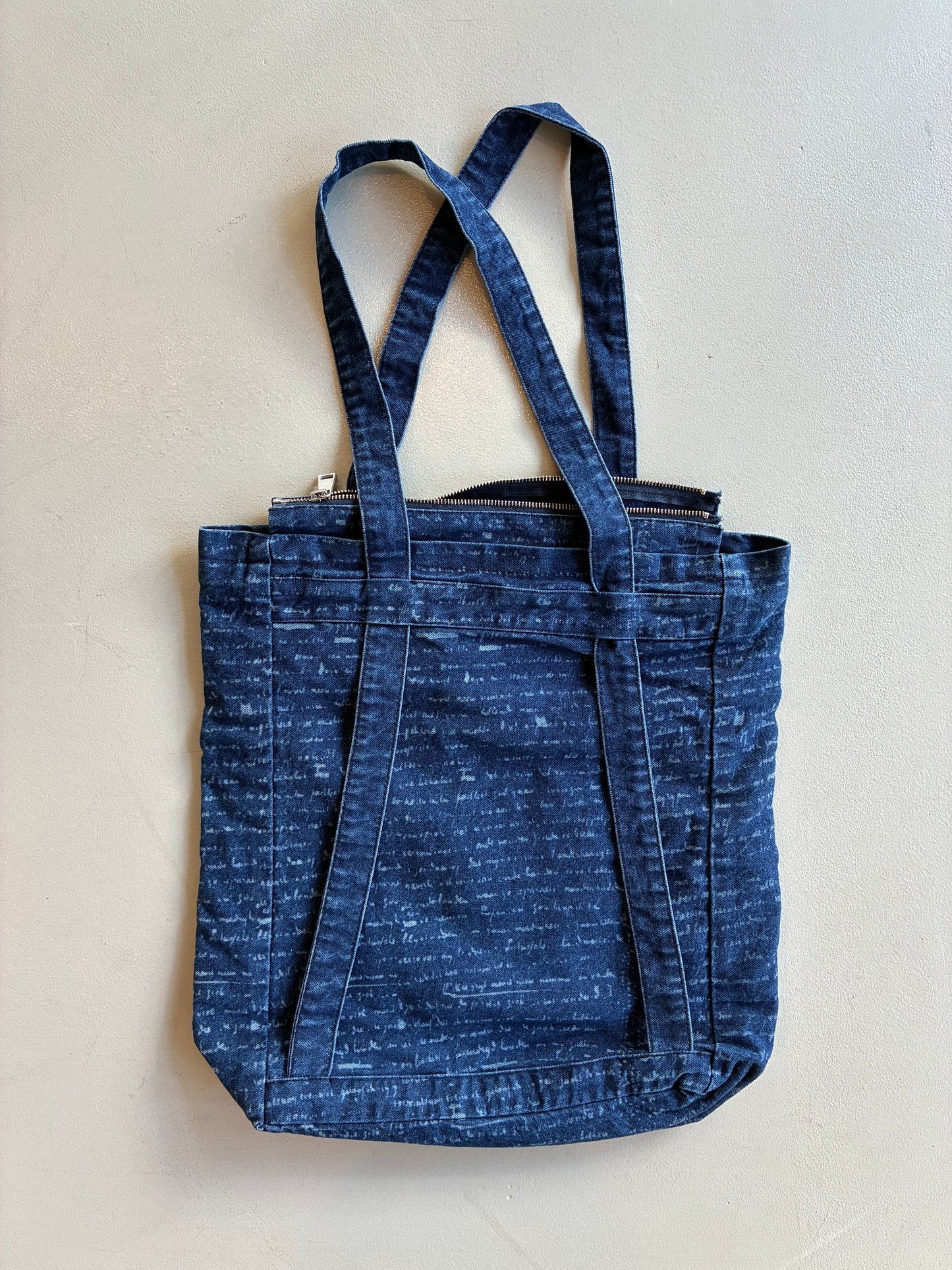 Van Bag - Starry Blue