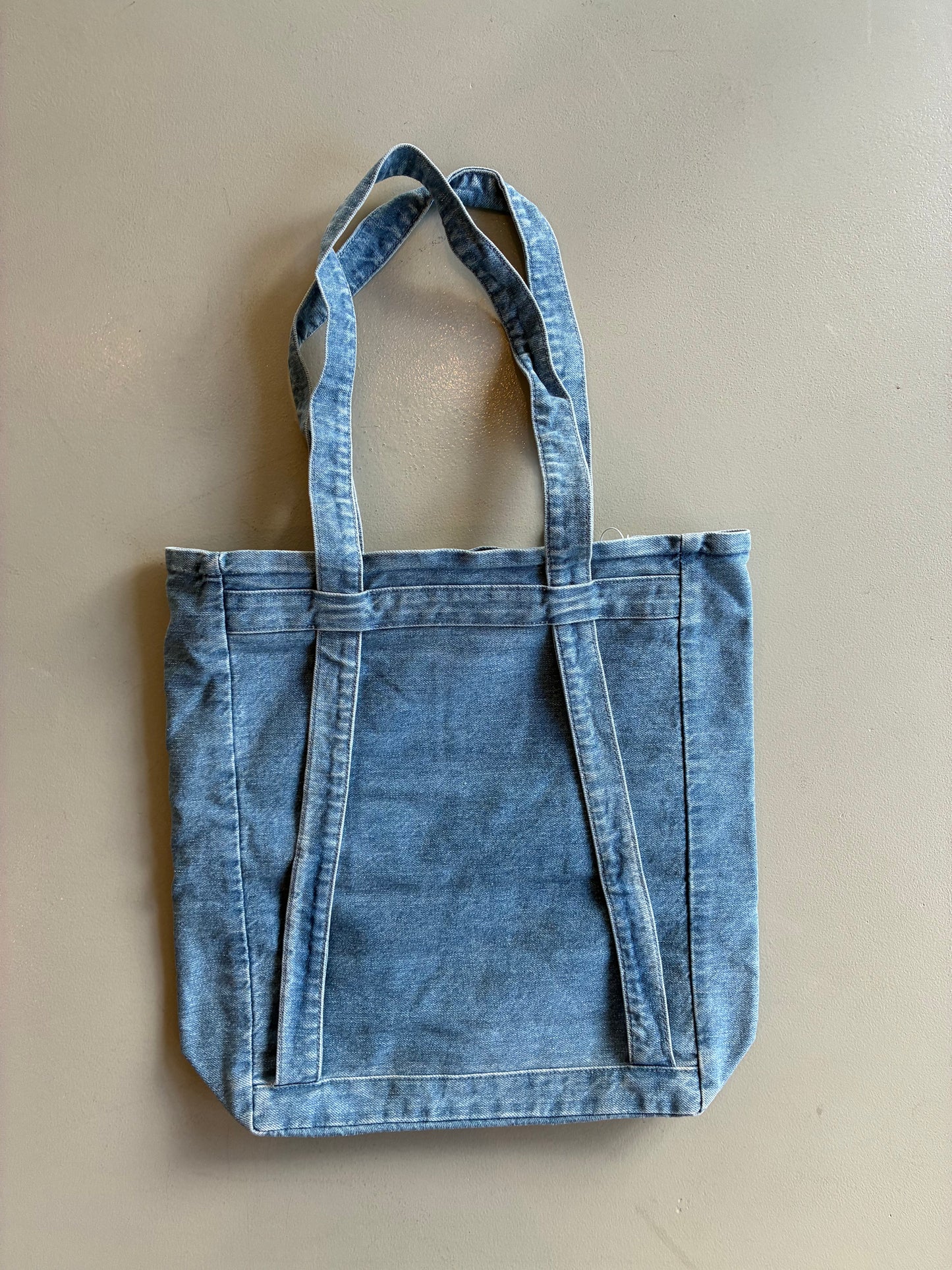 Van Bag - Blossom Blue