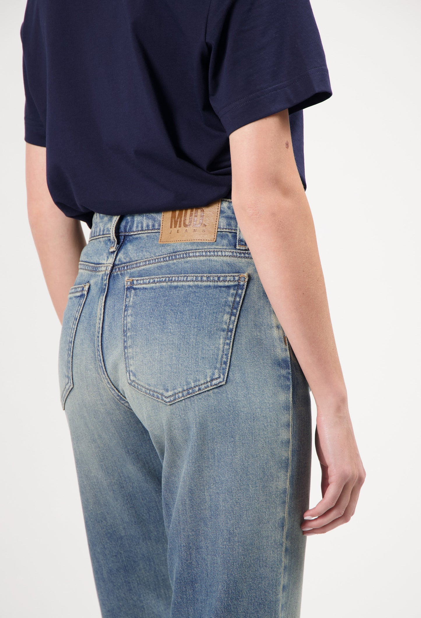 Carry Mid Straight - Earth Vintage