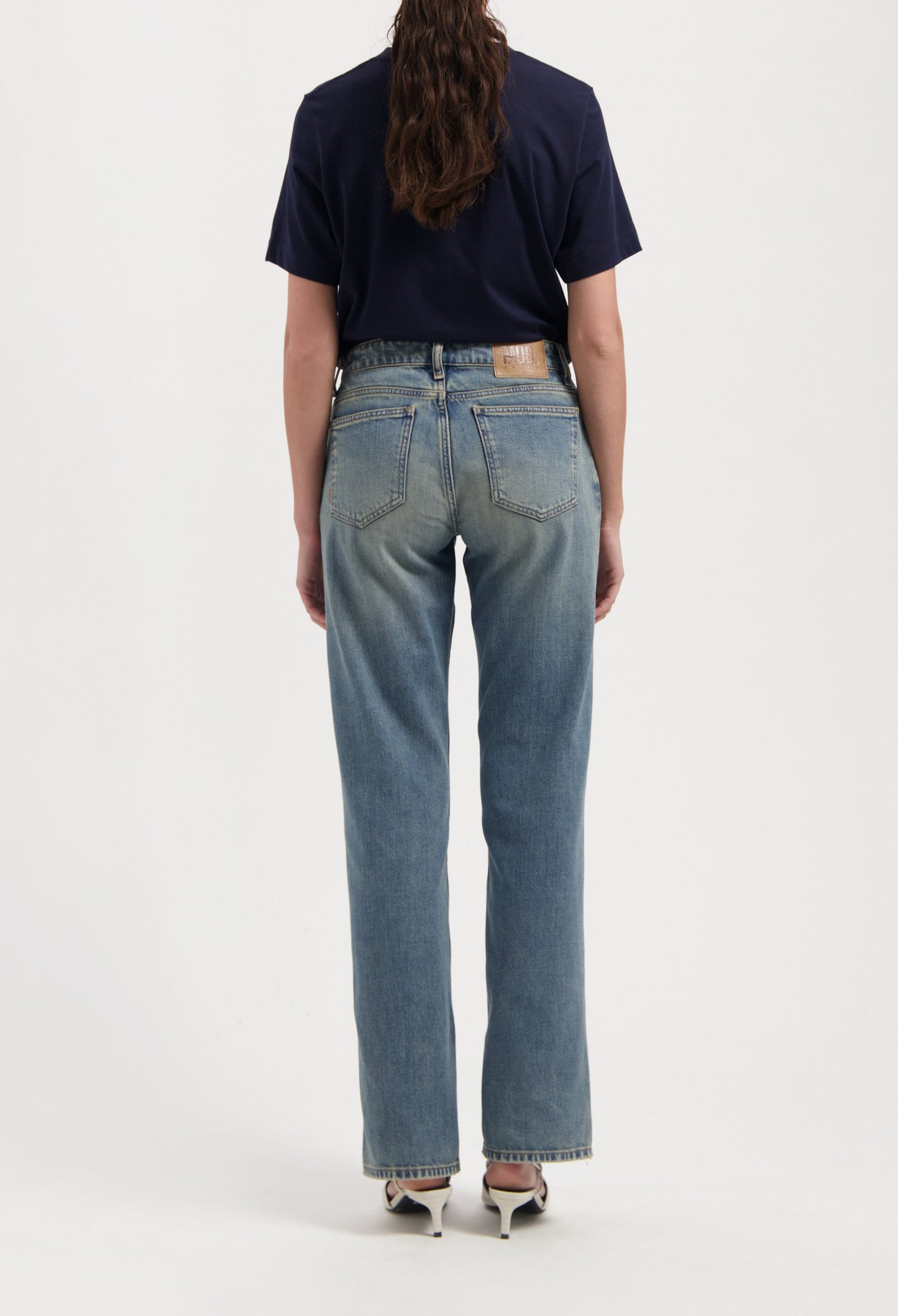 Carry Mid Straight - Earth Vintage