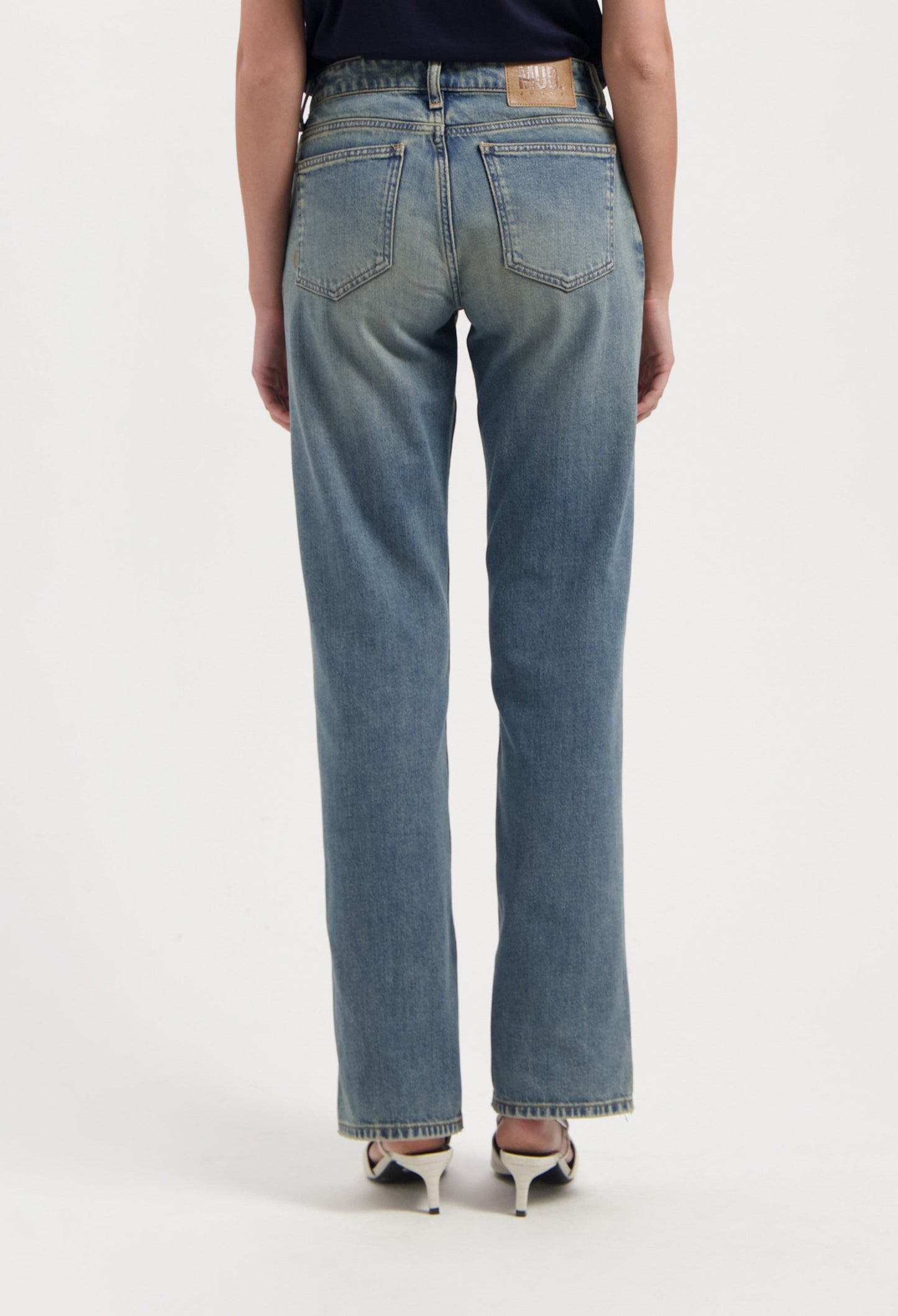 Carry Mid Straight - Earth Vintage
