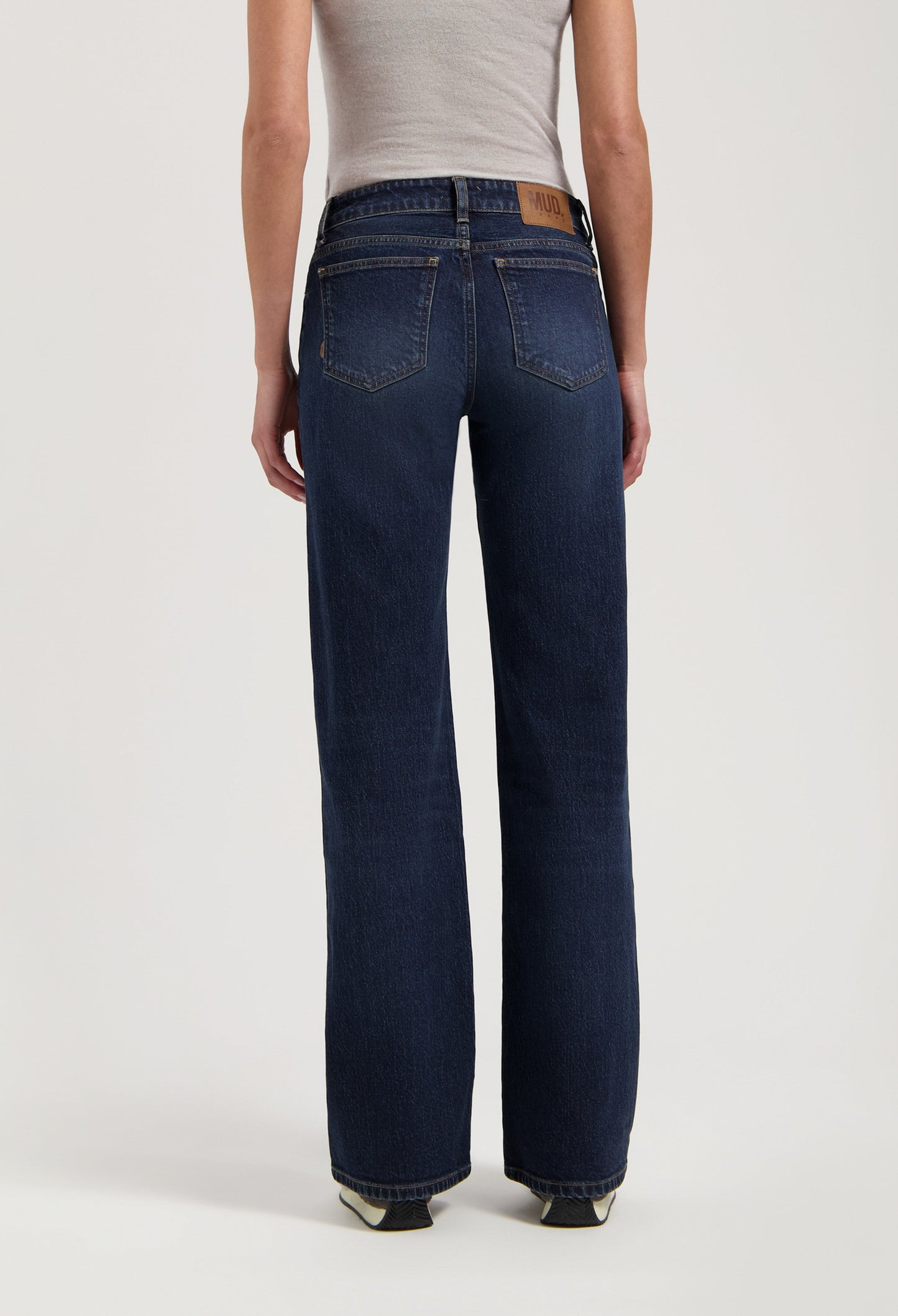 Cleo Mid Loose - Rustic Blue