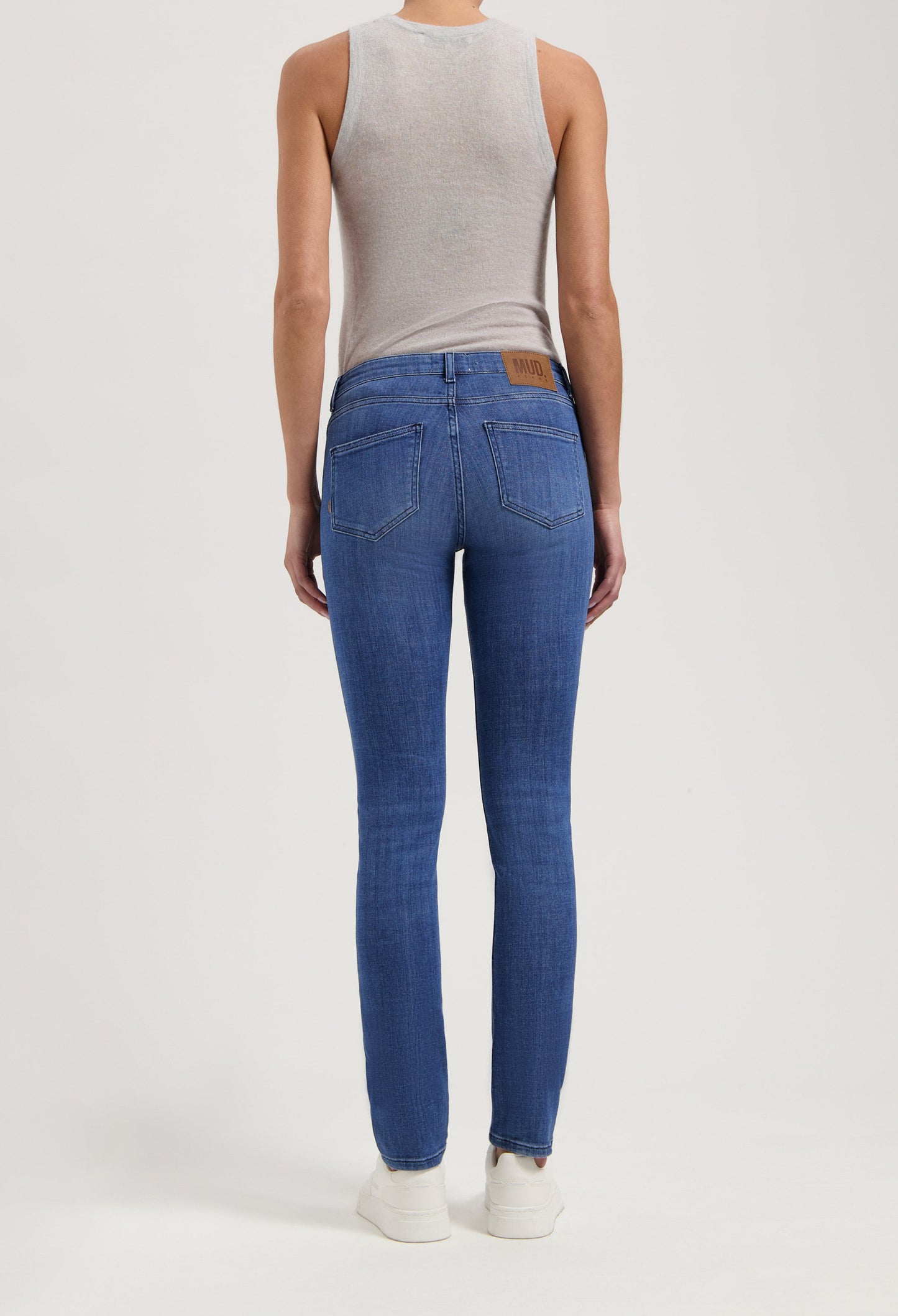 Faye Low Slim - Authentic Indigo