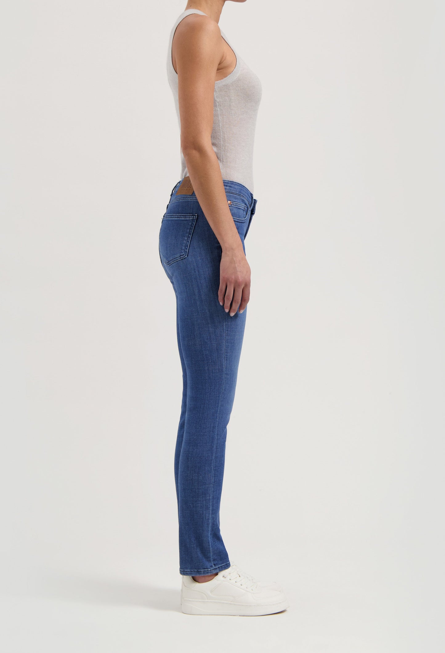 Faye Low Slim - Authentic Indigo