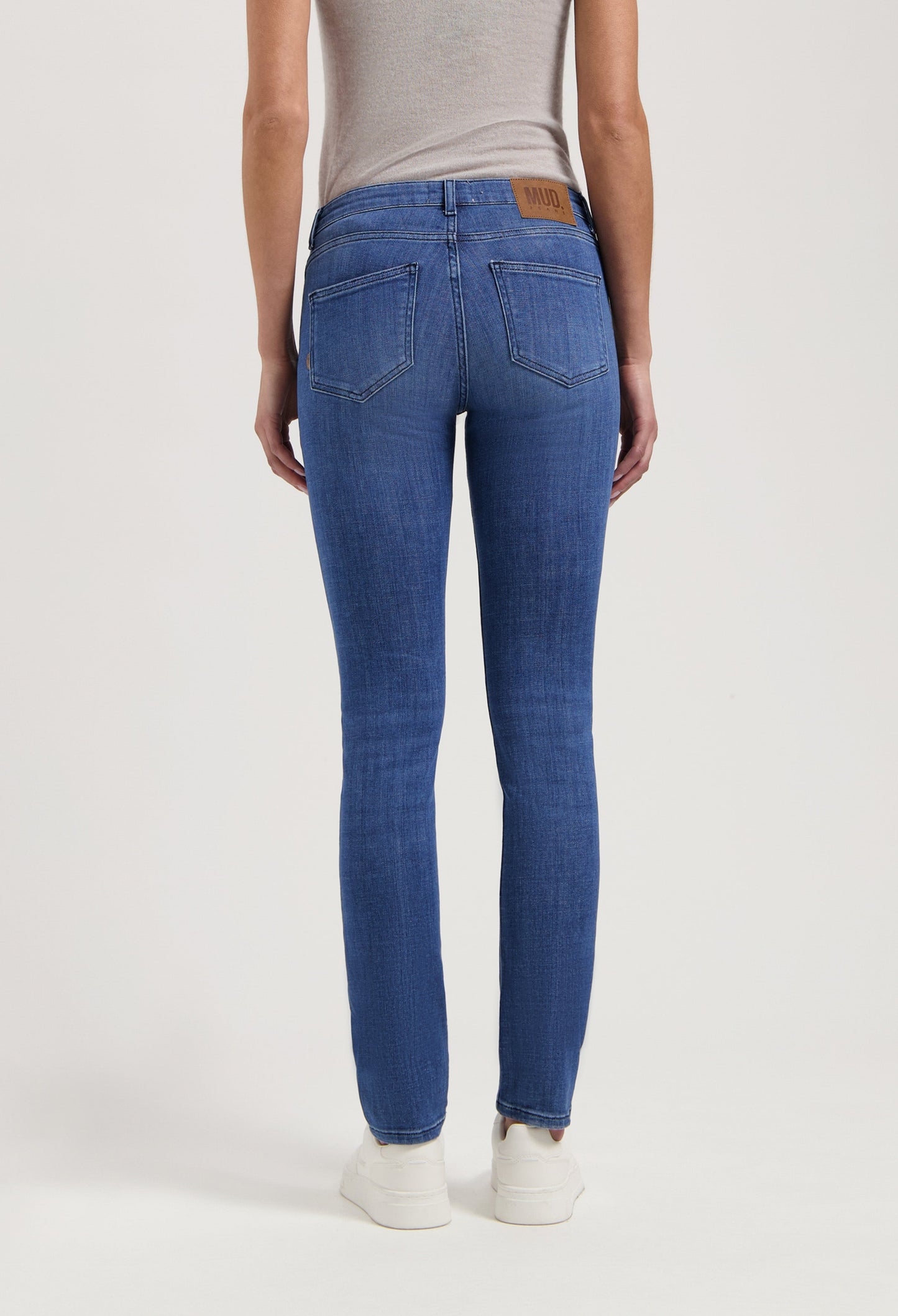 Faye Low Slim - Authentic Indigo