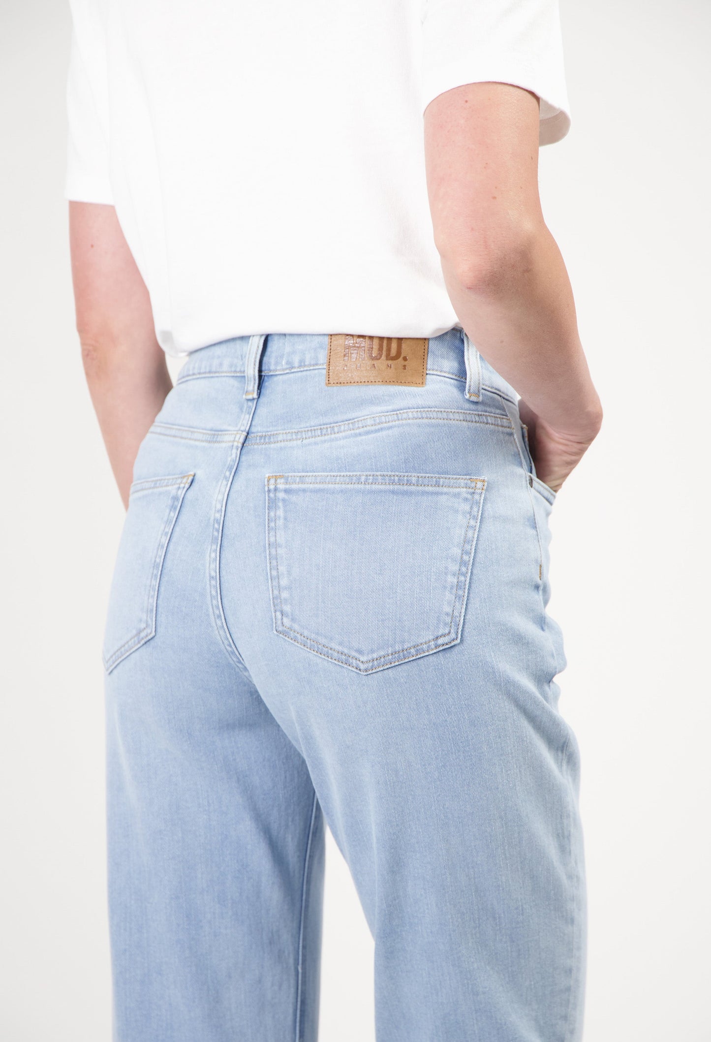 Mams High Tapered - Light Aged