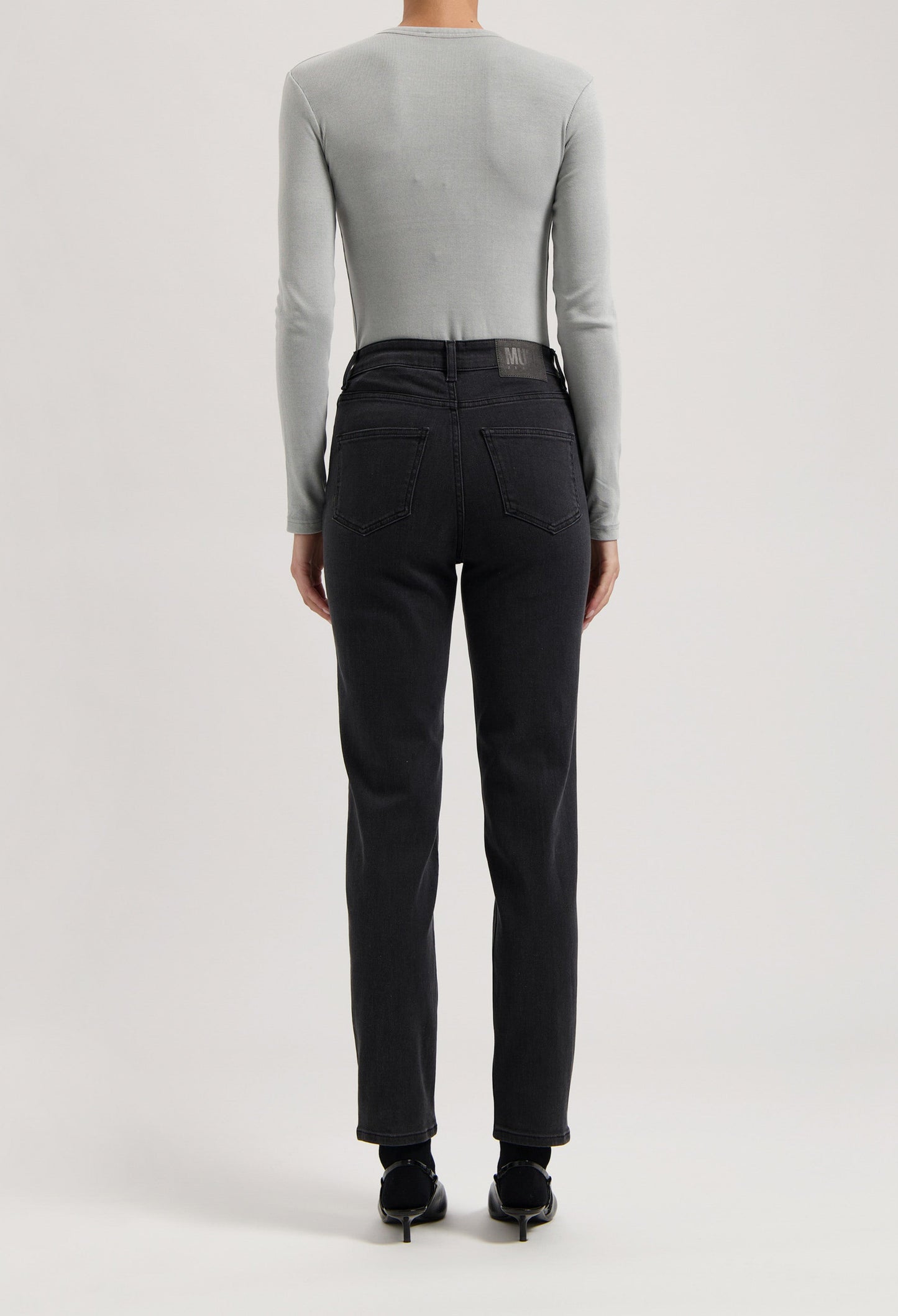 Mams High Tapered - Stone Black